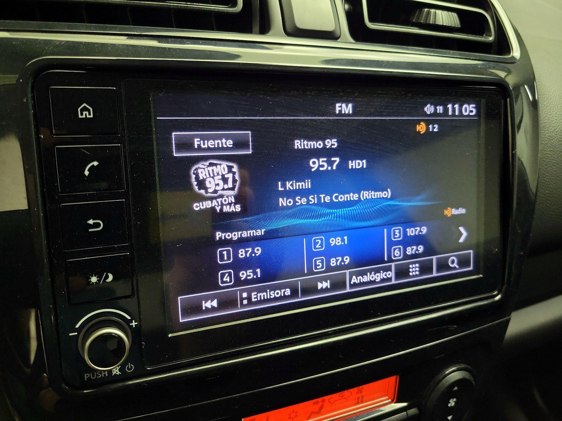 Thumbnail: 2023 Mitsubishi Mirage - 15