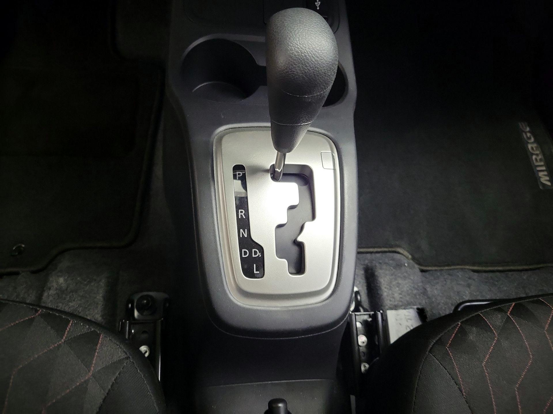 Thumbnail: 2023 Mitsubishi Mirage - 17