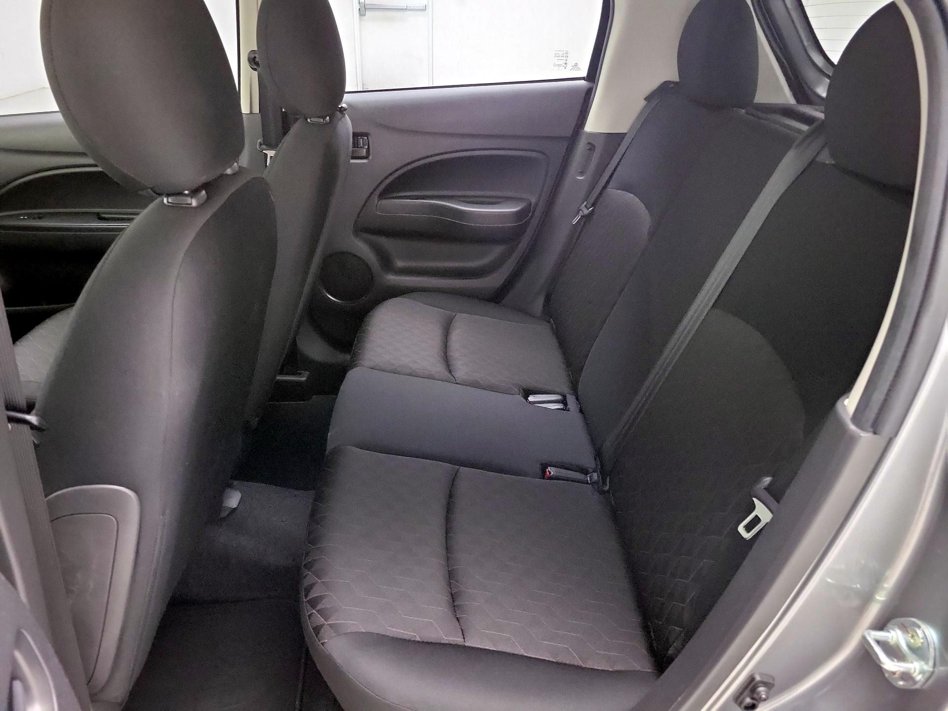 Thumbnail: 2023 Mitsubishi Mirage - 19