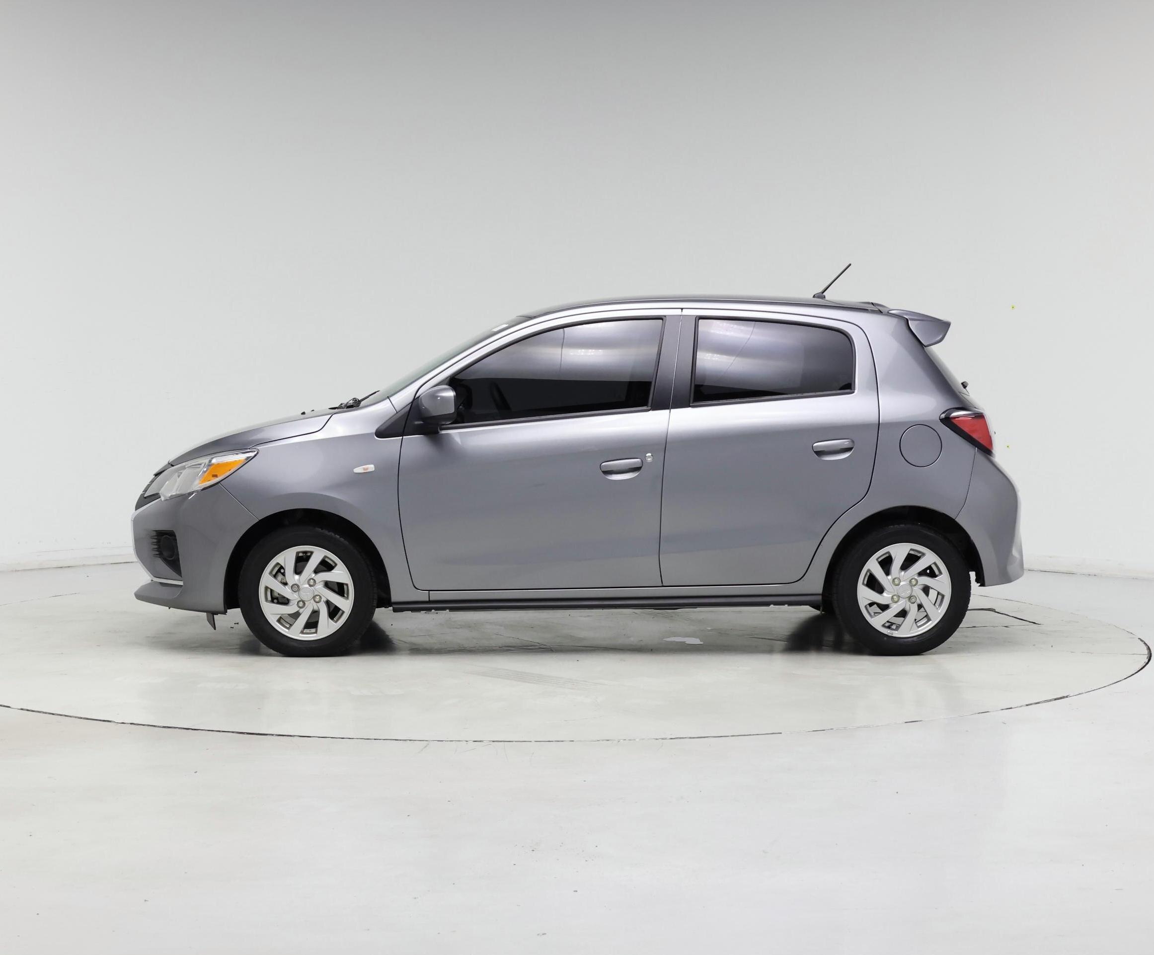 Thumbnail: 2023 Mitsubishi Mirage - 3