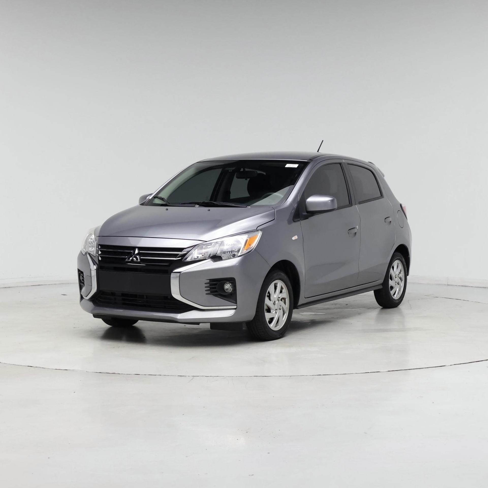 Thumbnail: 2023 Mitsubishi Mirage - 4