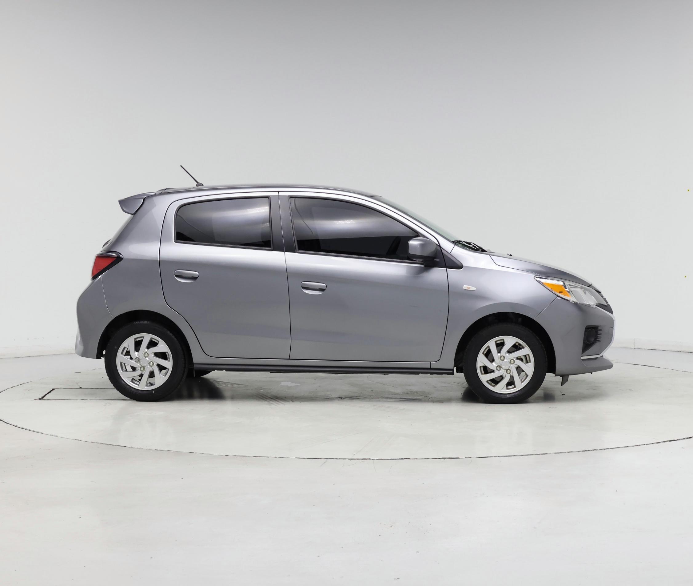 Thumbnail: 2023 Mitsubishi Mirage - 7