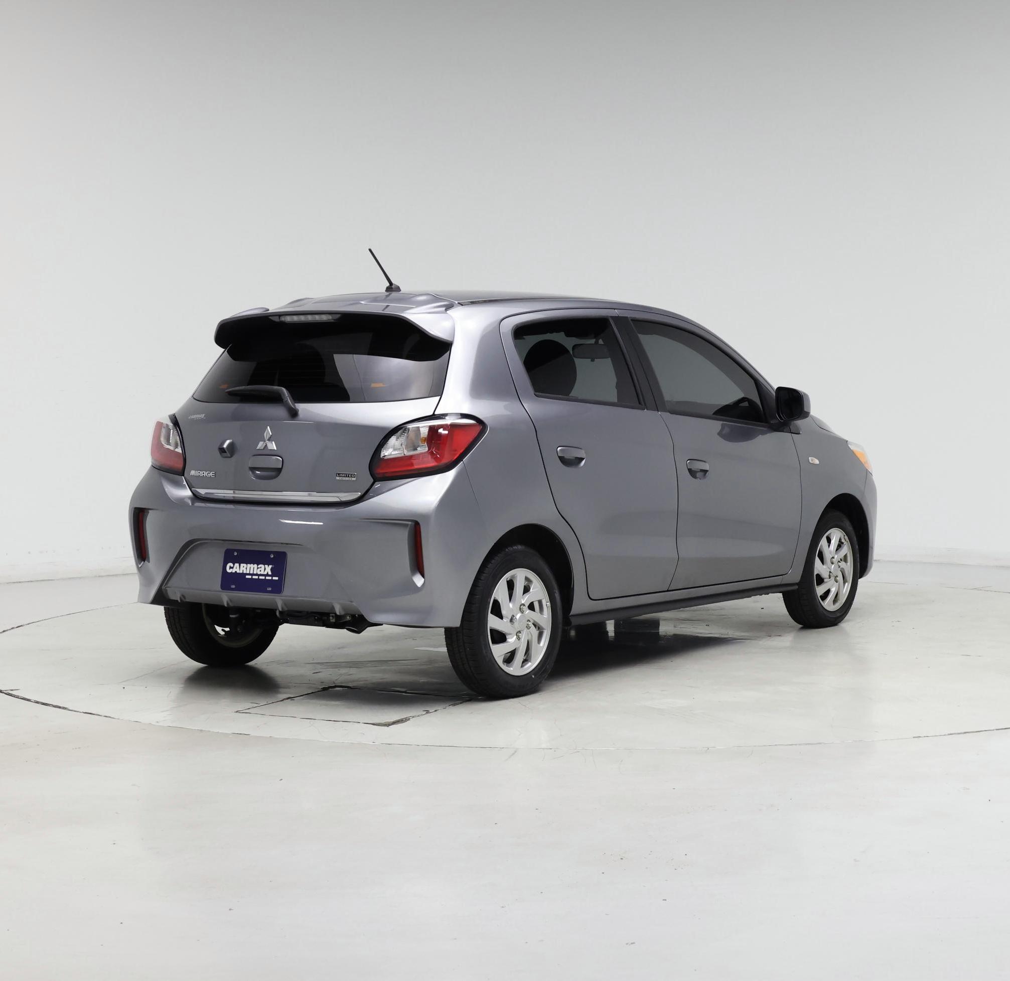 Thumbnail: 2023 Mitsubishi Mirage - 8