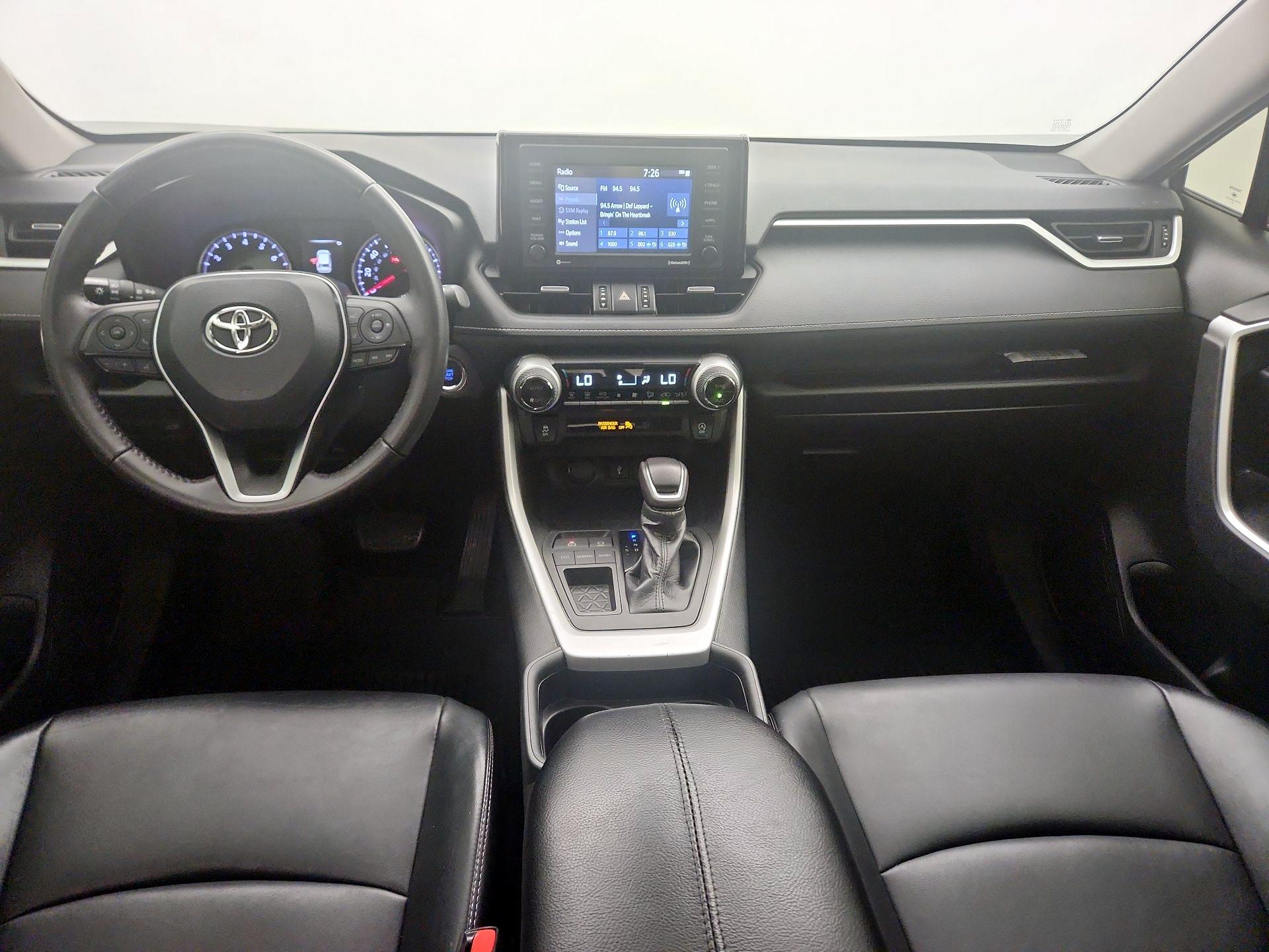 Thumbnail: 2021 Toyota RAV4 - 9