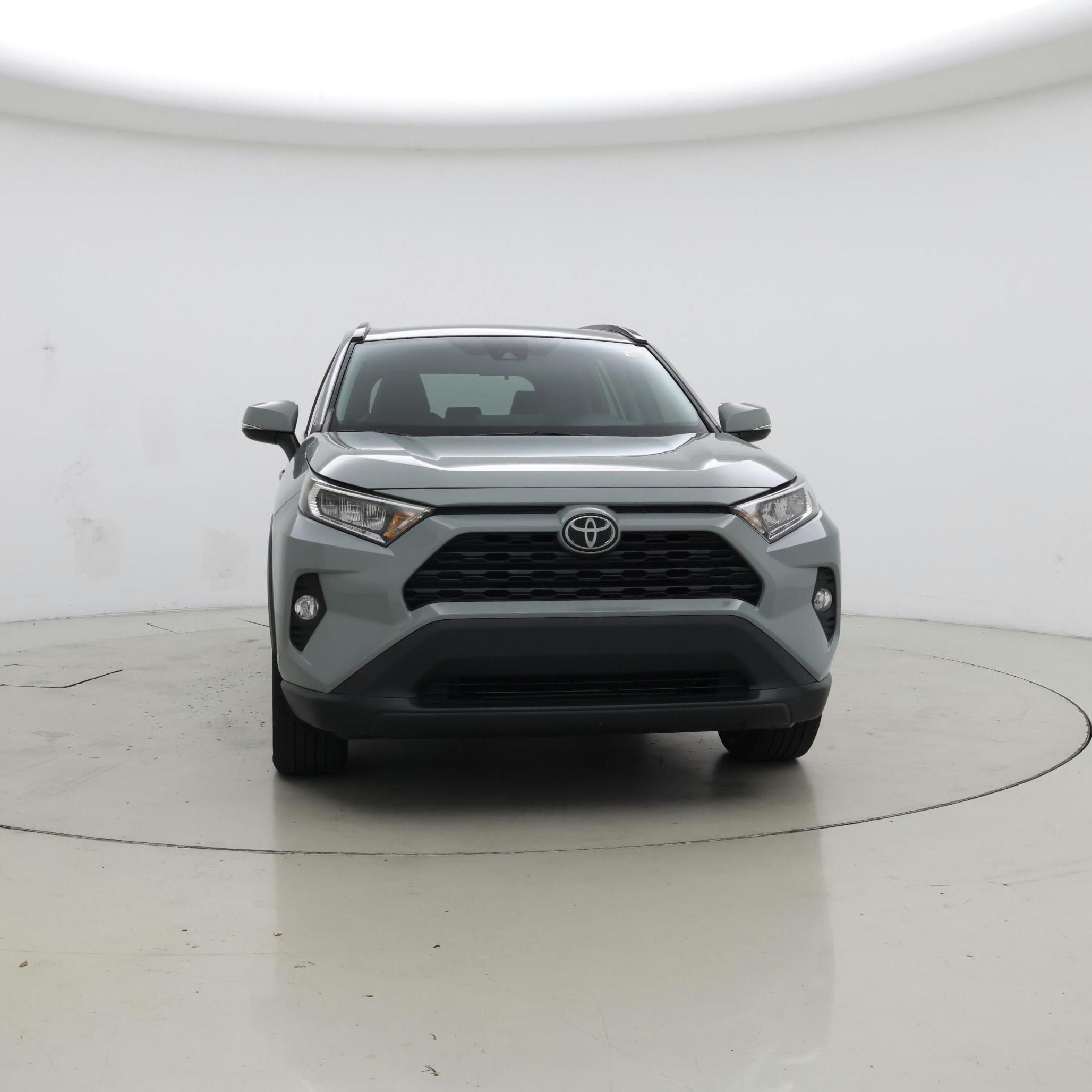 Thumbnail: 2021 Toyota RAV4 - 5