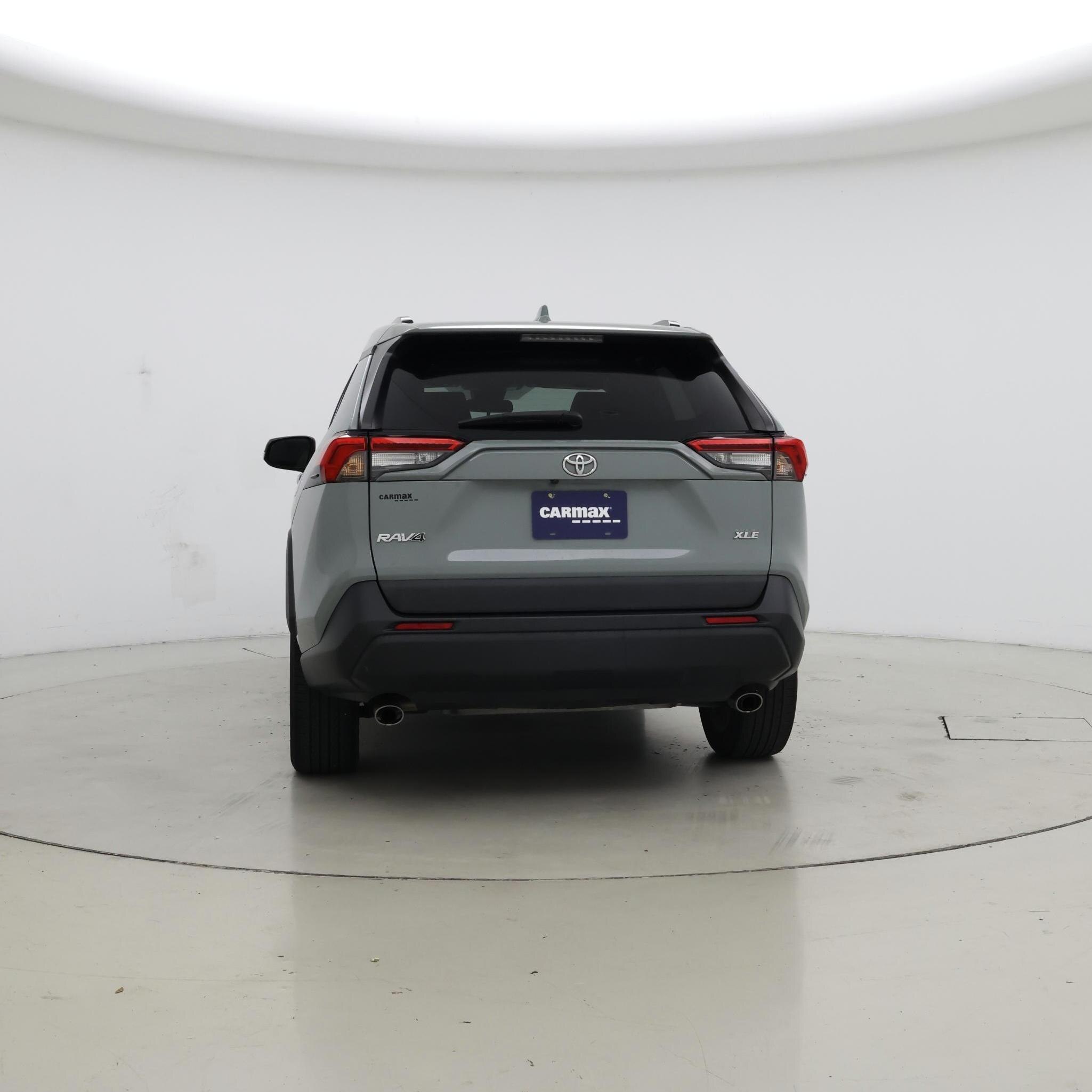 Thumbnail: 2021 Toyota RAV4 - 6