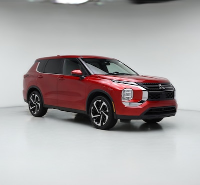 2022 Mitsubishi Outlander ES