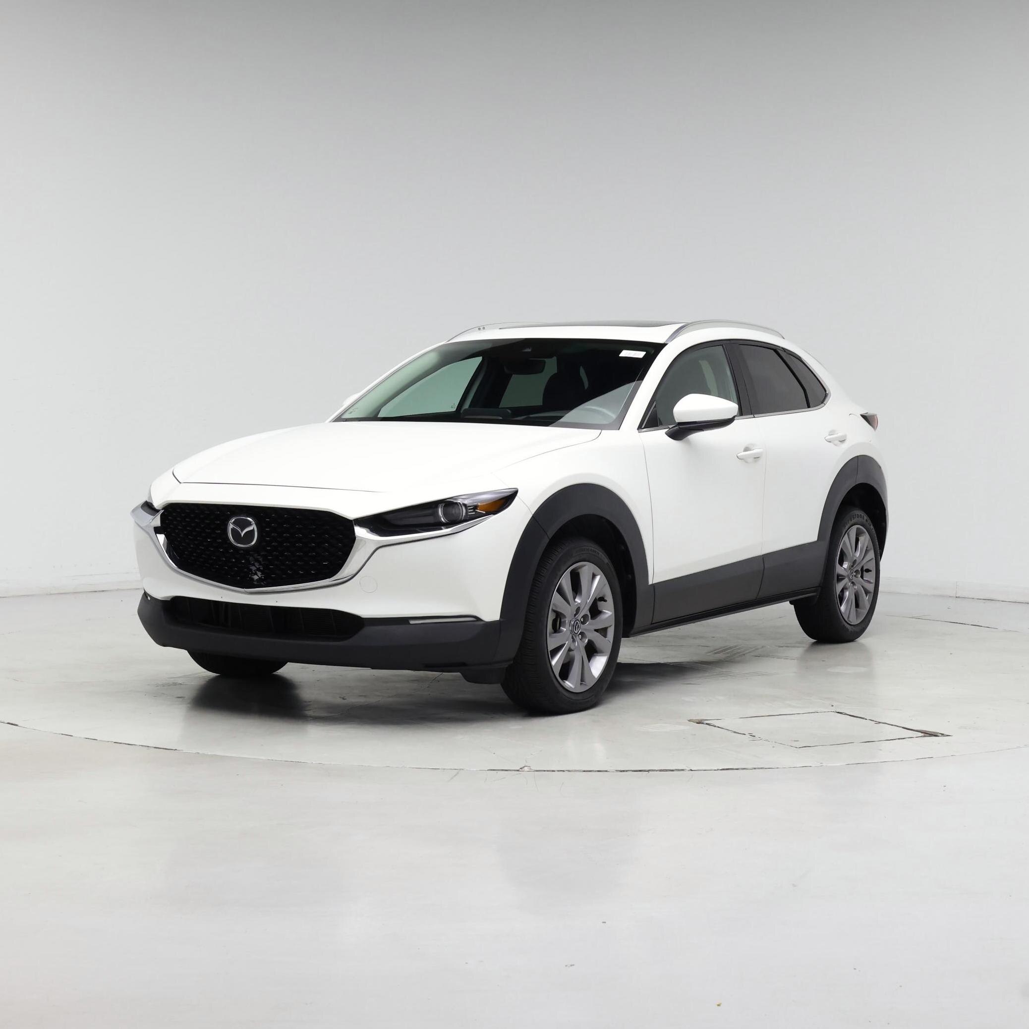 Thumbnail: 2021 Mazda CX-30 - 4