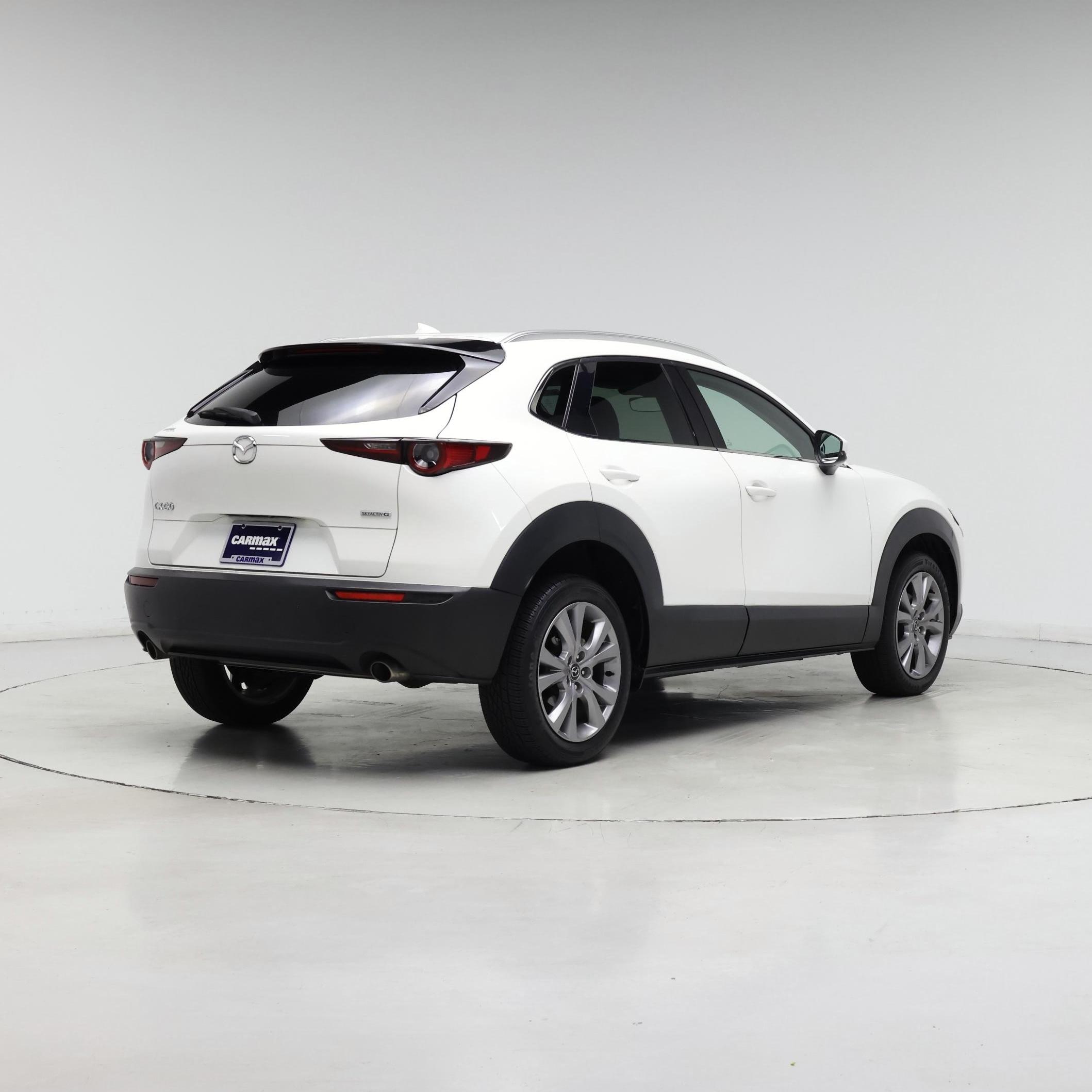 Thumbnail: 2021 Mazda CX-30 - 8