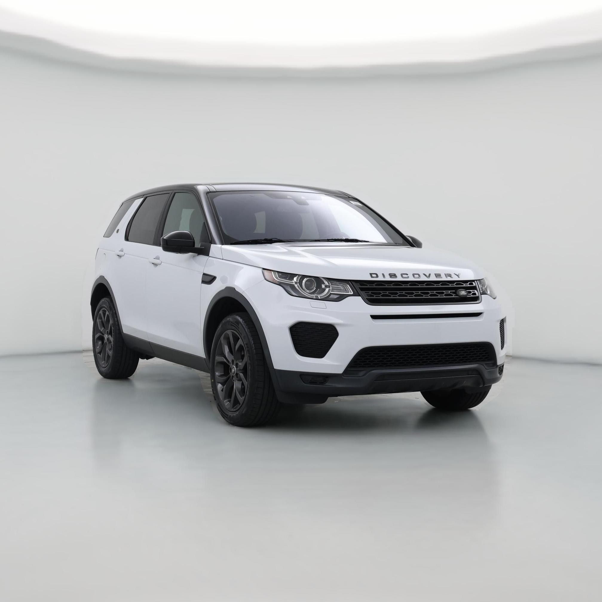 Thumbnail: 2019 Land Rover Discovery Sport - 1