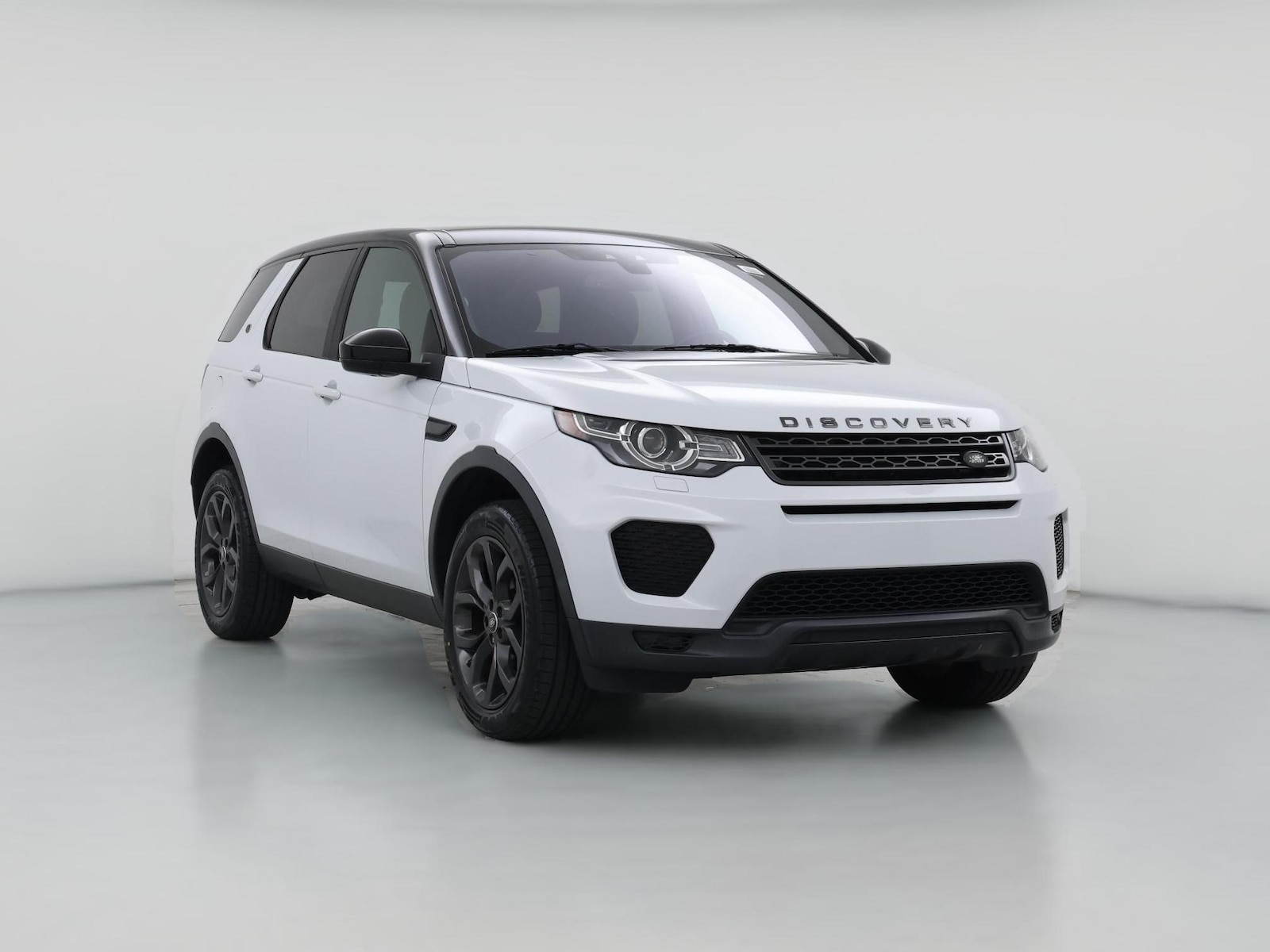 2019 Land Rover Discovery Sport Landmark