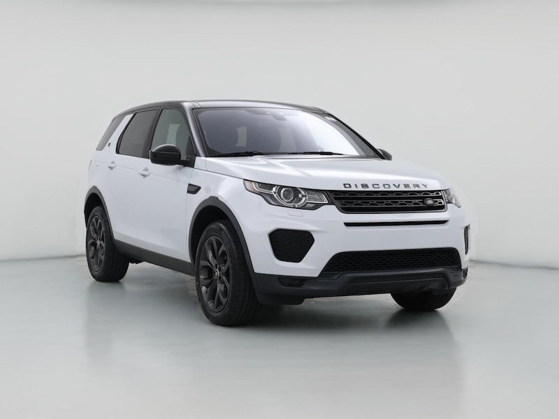 2019 Land Rover Discovery Sport HSE -
                  Boynton Beach, FL