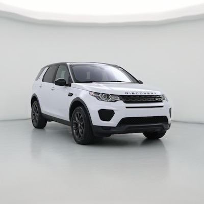 2019 Land Rover Discovery Sport HSE