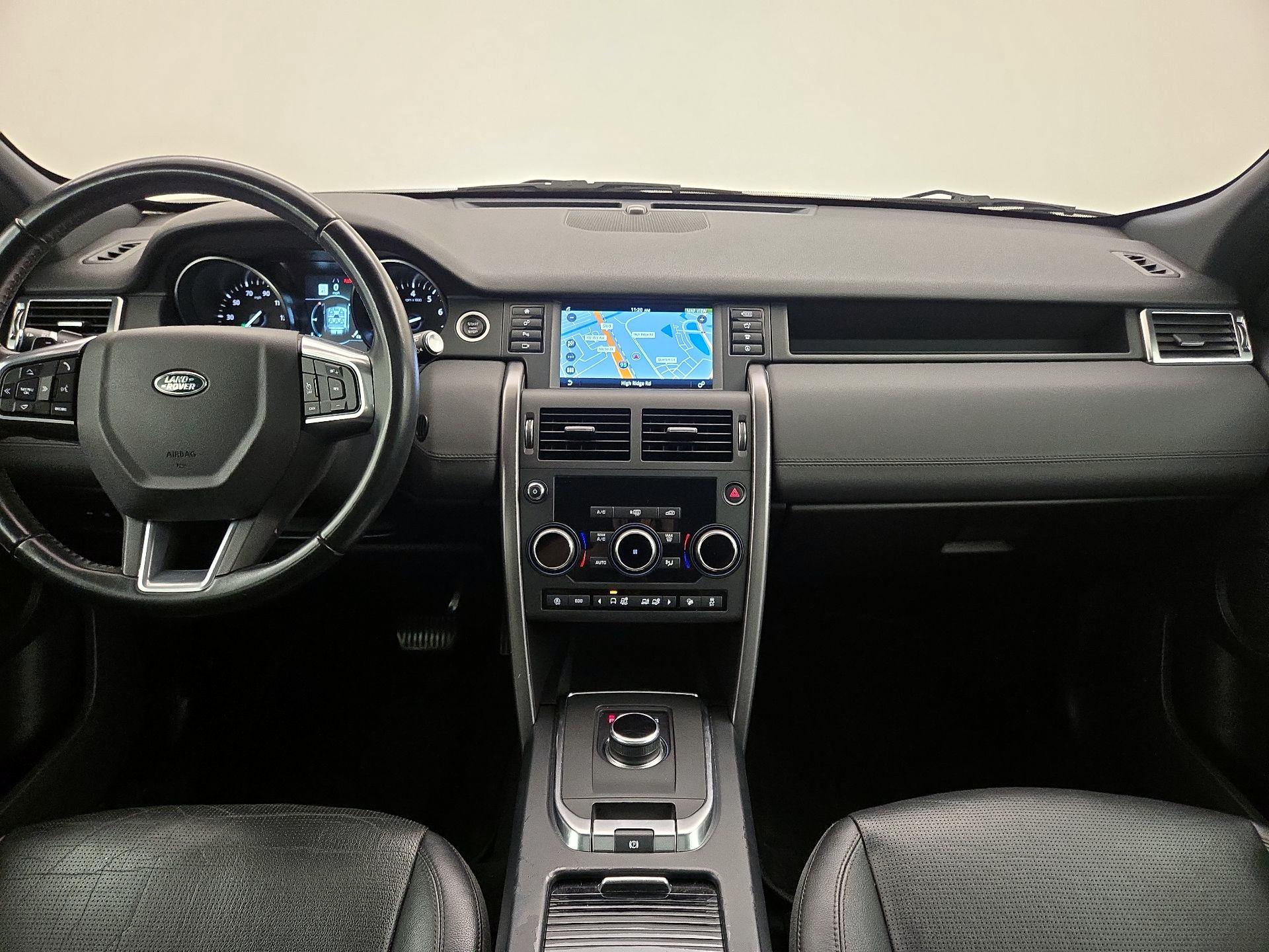 Thumbnail: 2019 Land Rover Discovery Sport - 9