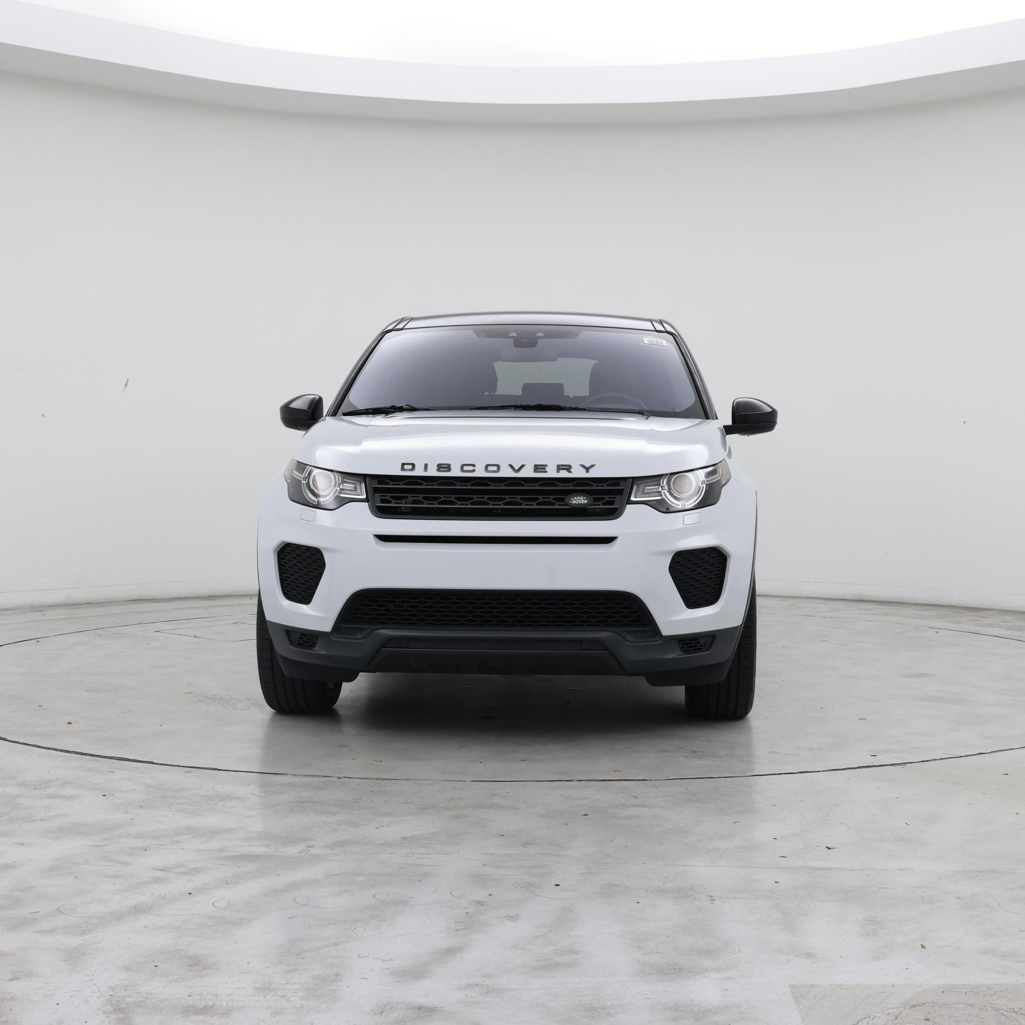 Thumbnail: 2019 Land Rover Discovery Sport - 5