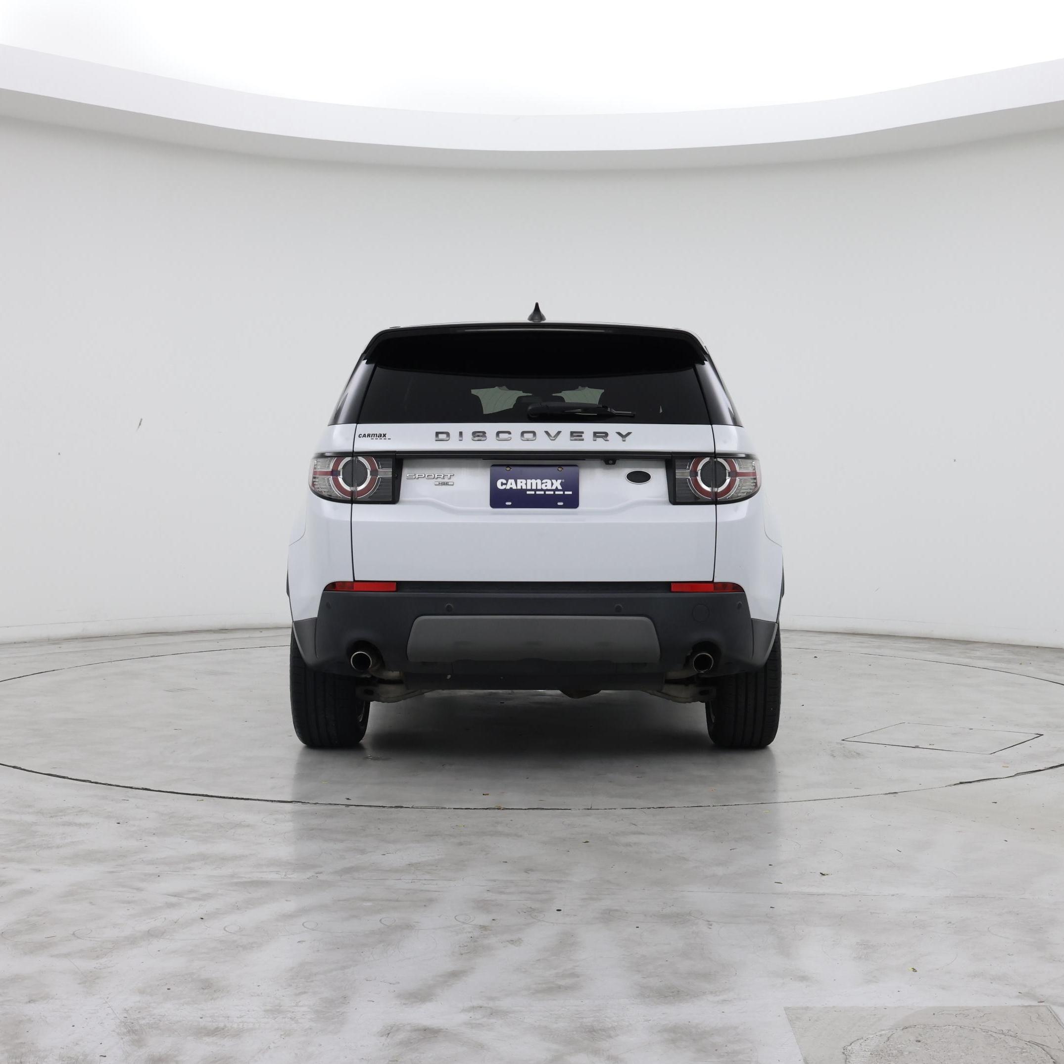 Thumbnail: 2019 Land Rover Discovery Sport - 6
