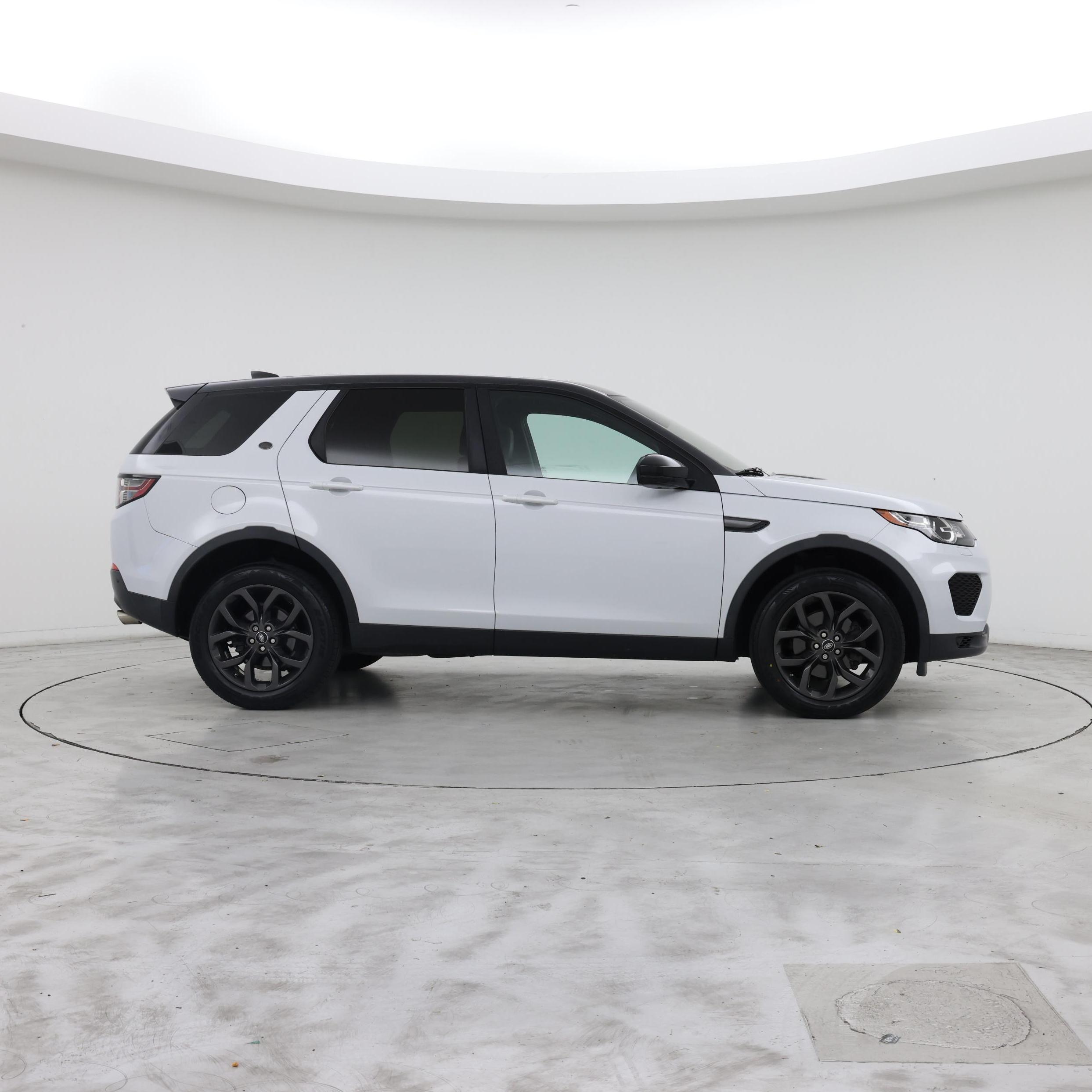 Thumbnail: 2019 Land Rover Discovery Sport - 7