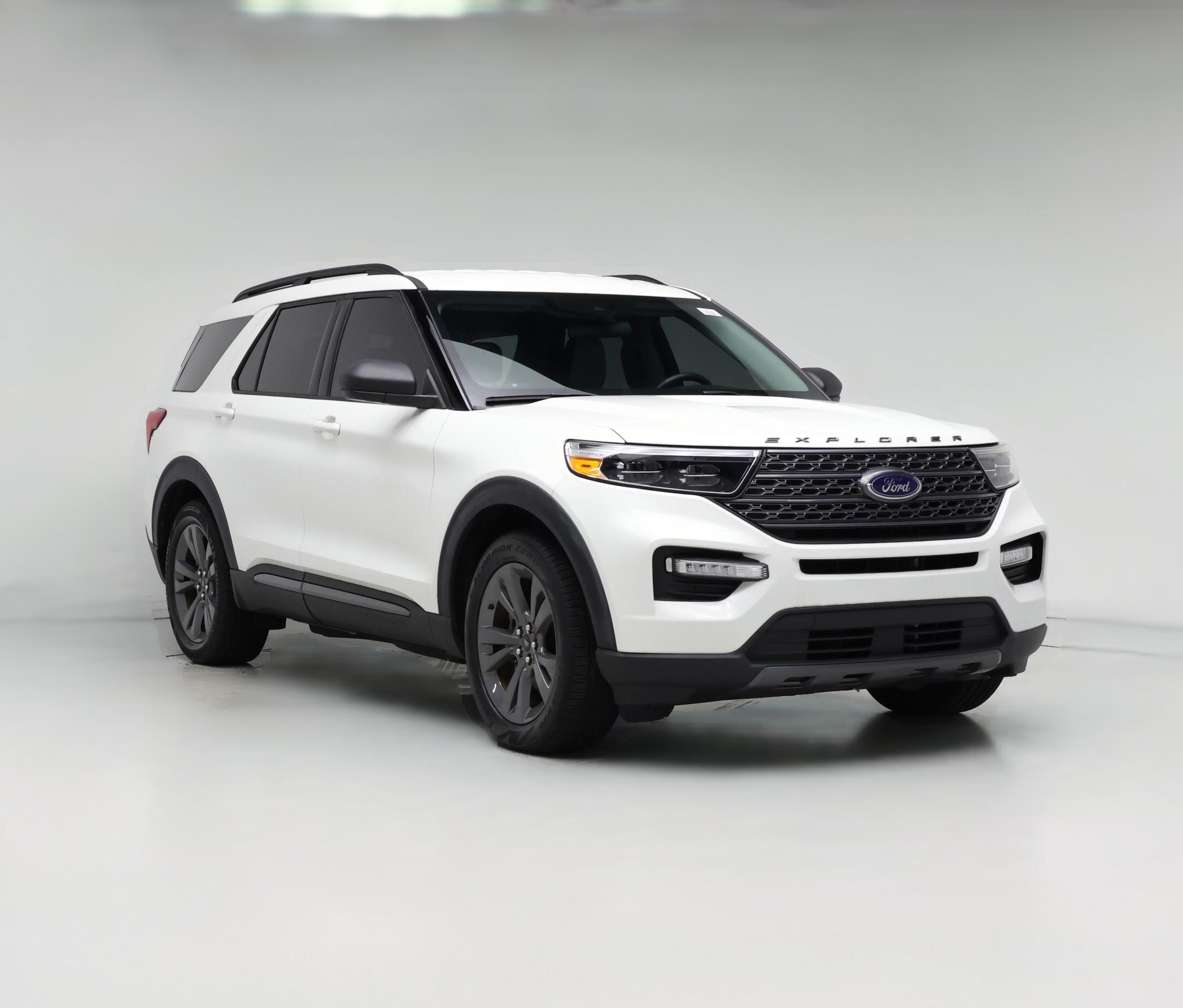 Thumbnail: 2021 Ford Explorer - 1
