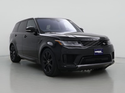 2021 Land Rover Range Rover Sport HSE Silver Edition