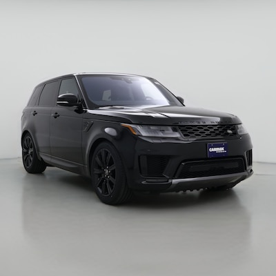 2021 Land Rover Range Rover Sport HSE Silver Edition