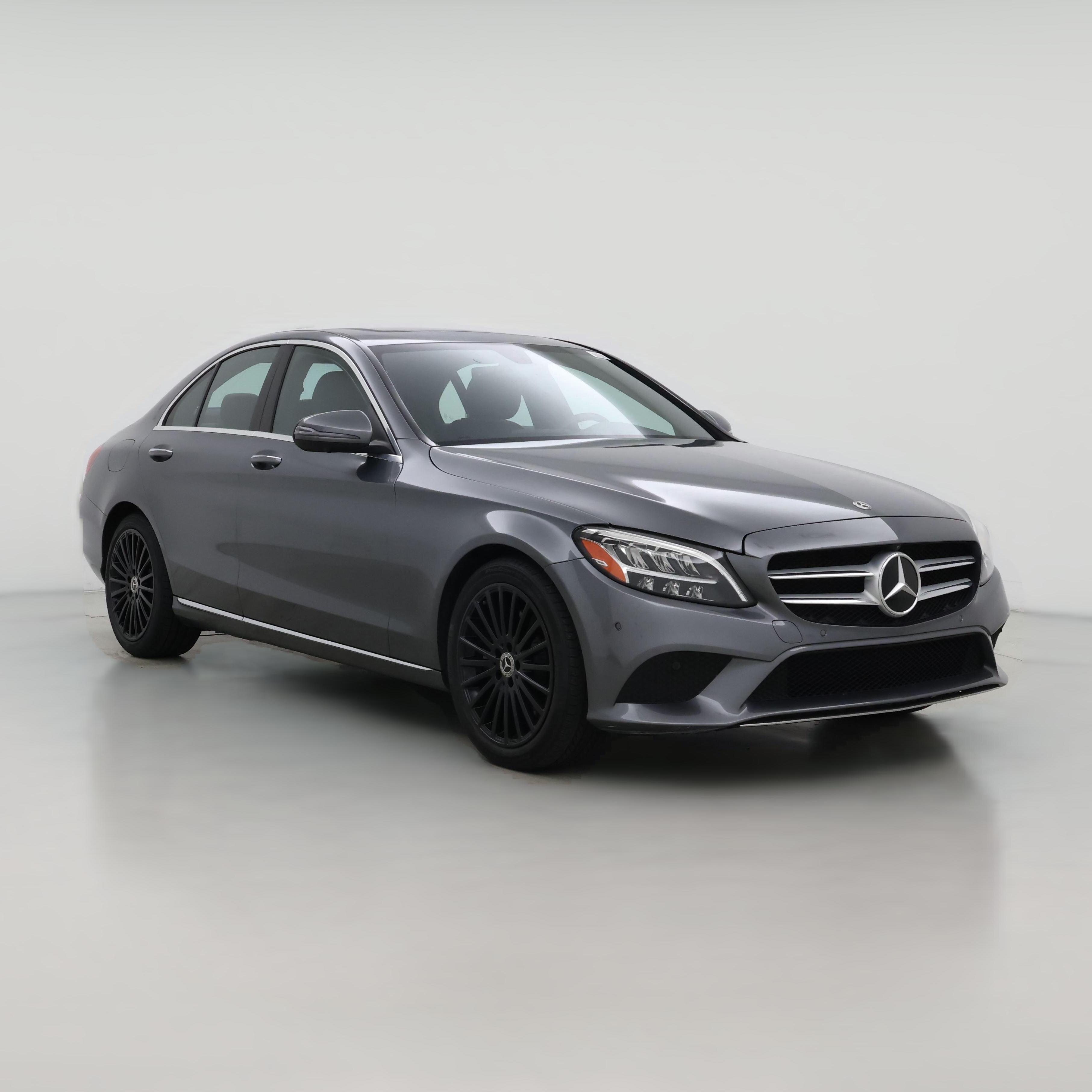 Thumbnail: 2020 Mercedes-Benz C-Class - 1