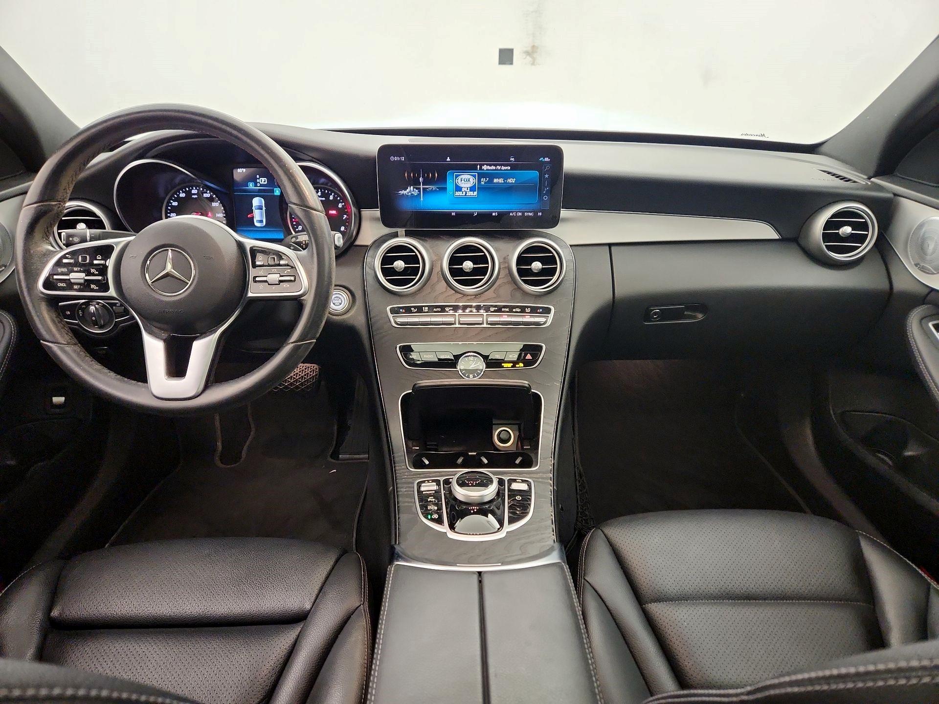 Thumbnail: 2020 Mercedes-Benz C-Class - 9