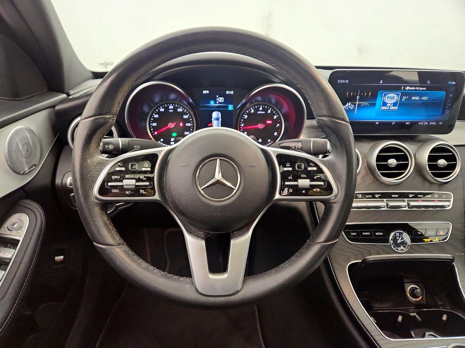 Thumbnail: 2020 Mercedes-Benz C-Class - 10