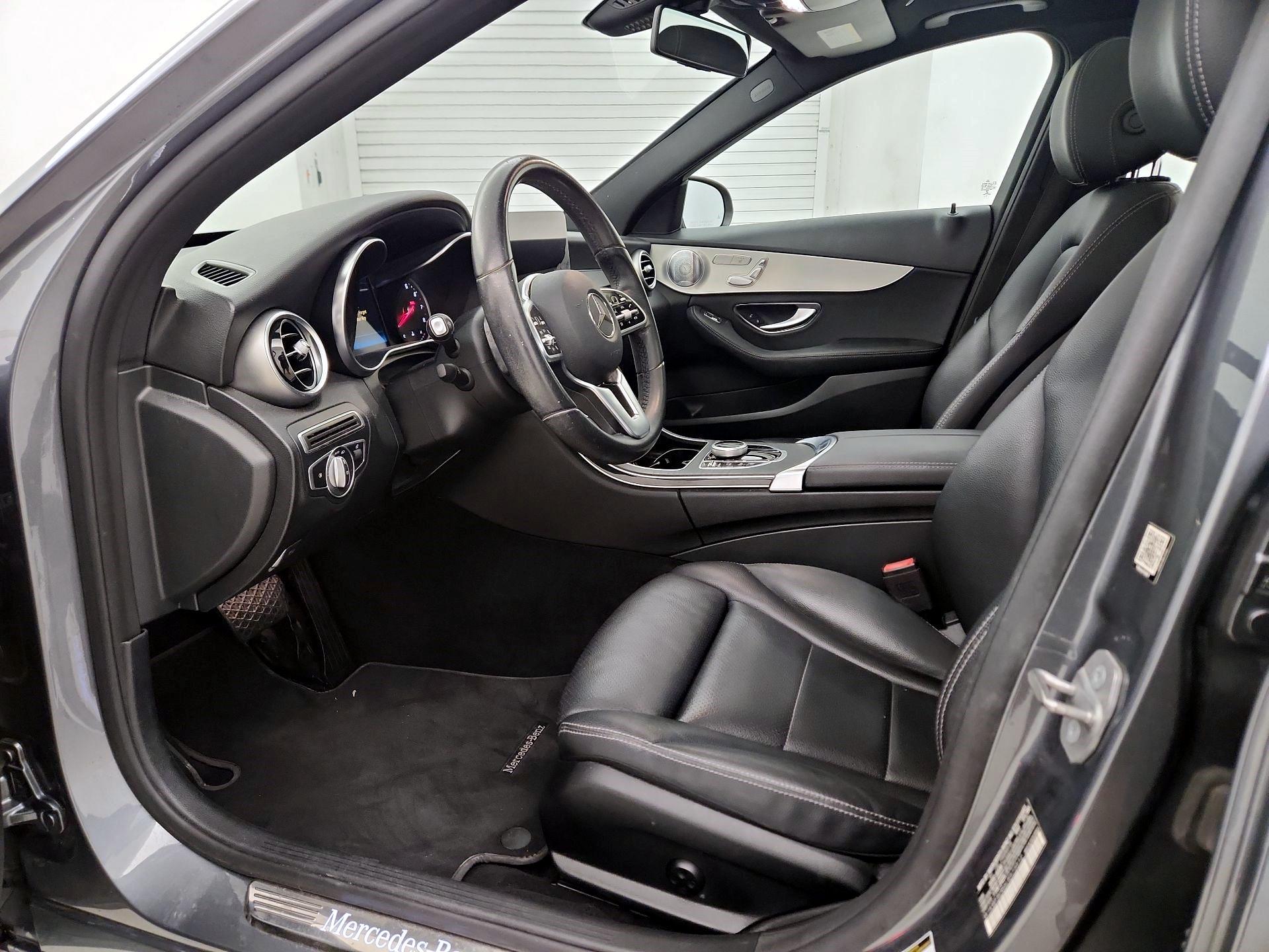 Thumbnail: 2020 Mercedes-Benz C-Class - 11