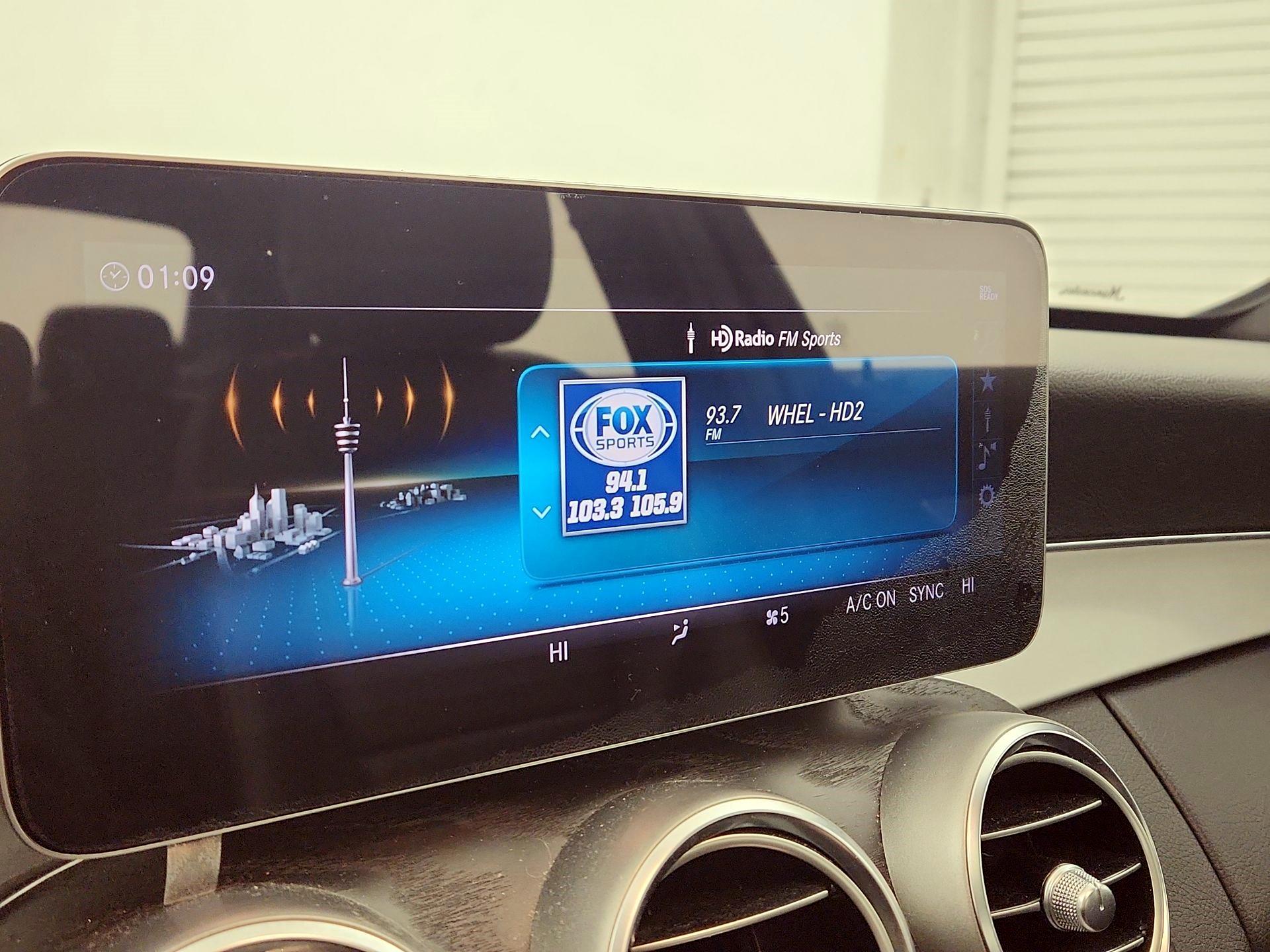 Thumbnail: 2020 Mercedes-Benz C-Class - 15