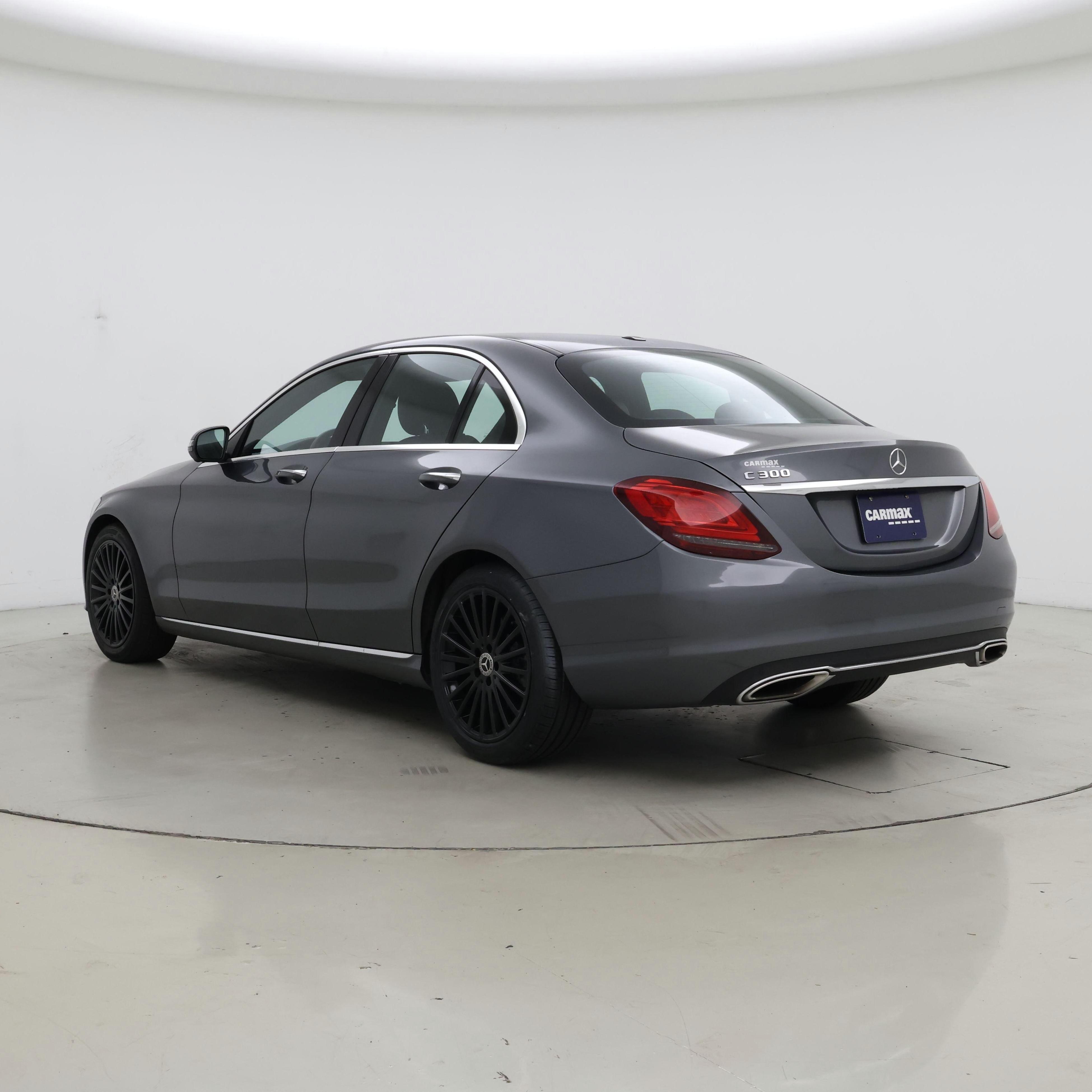 Thumbnail: 2020 Mercedes-Benz C-Class - 2