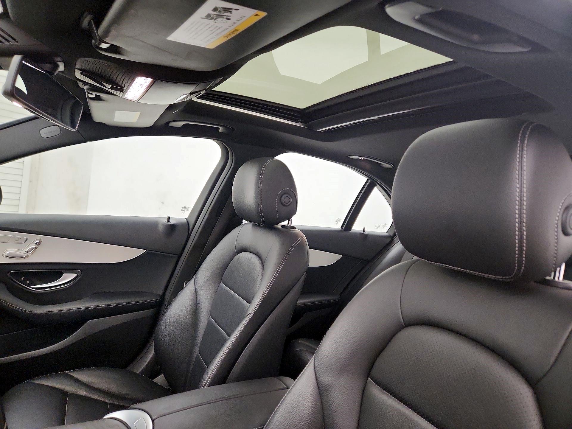 Thumbnail: 2020 Mercedes-Benz C-Class - 19