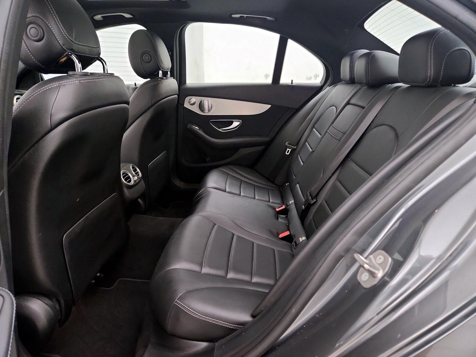 Thumbnail: 2020 Mercedes-Benz C-Class - 20