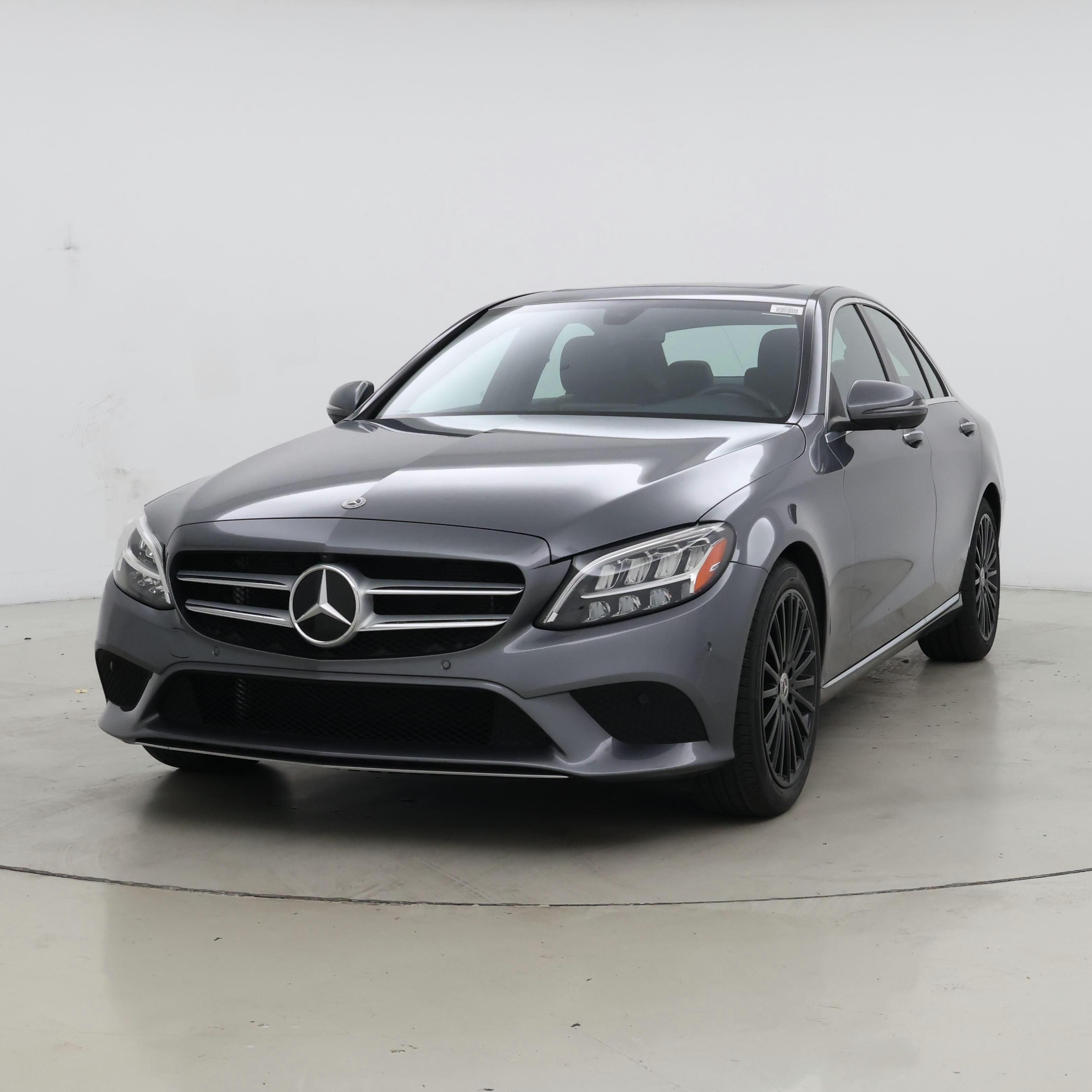 Thumbnail: 2020 Mercedes-Benz C-Class - 4