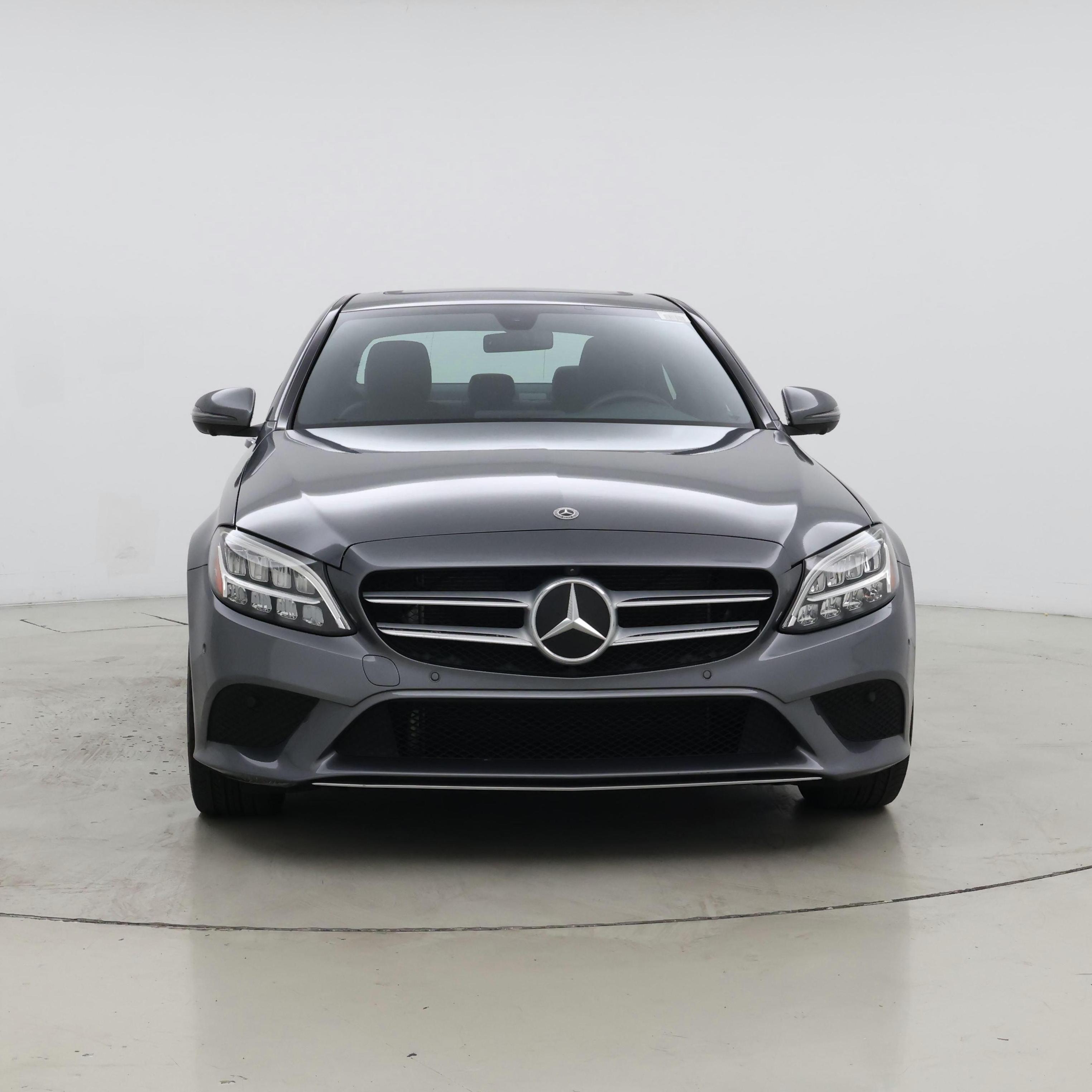 Thumbnail: 2020 Mercedes-Benz C-Class - 5