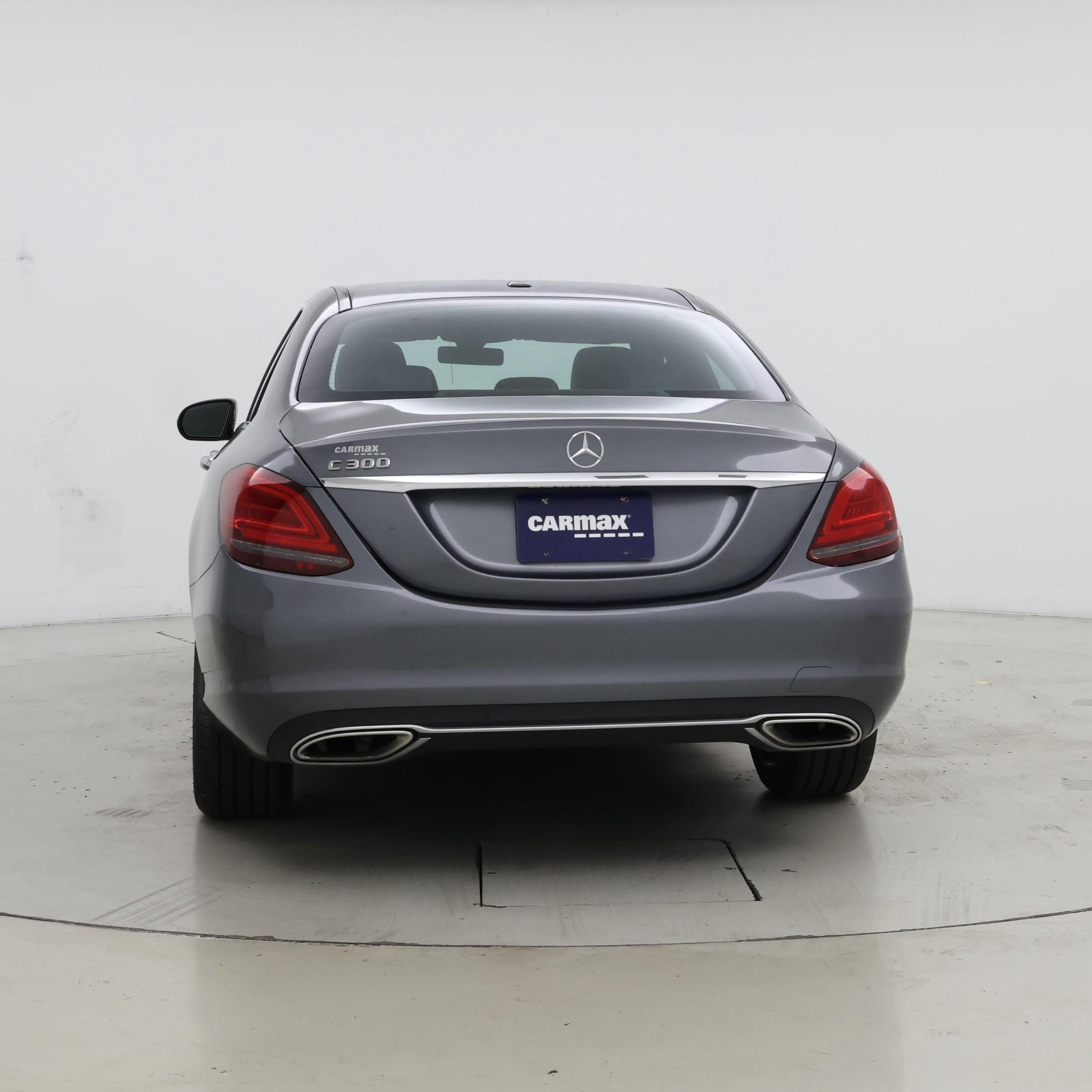 Thumbnail: 2020 Mercedes-Benz C-Class - 6