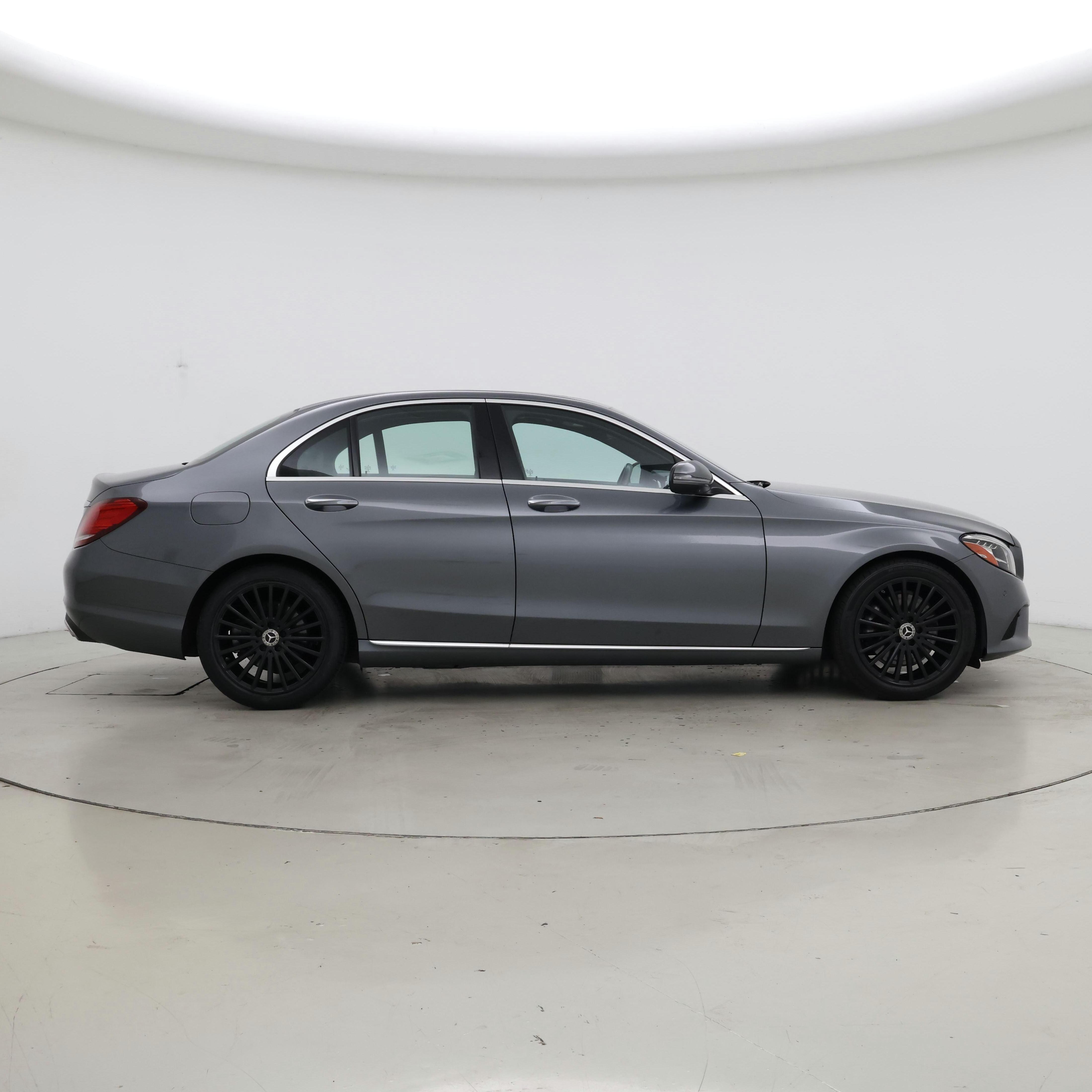 Thumbnail: 2020 Mercedes-Benz C-Class - 7