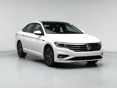 2019 Volkswagen Jetta SEL Premium