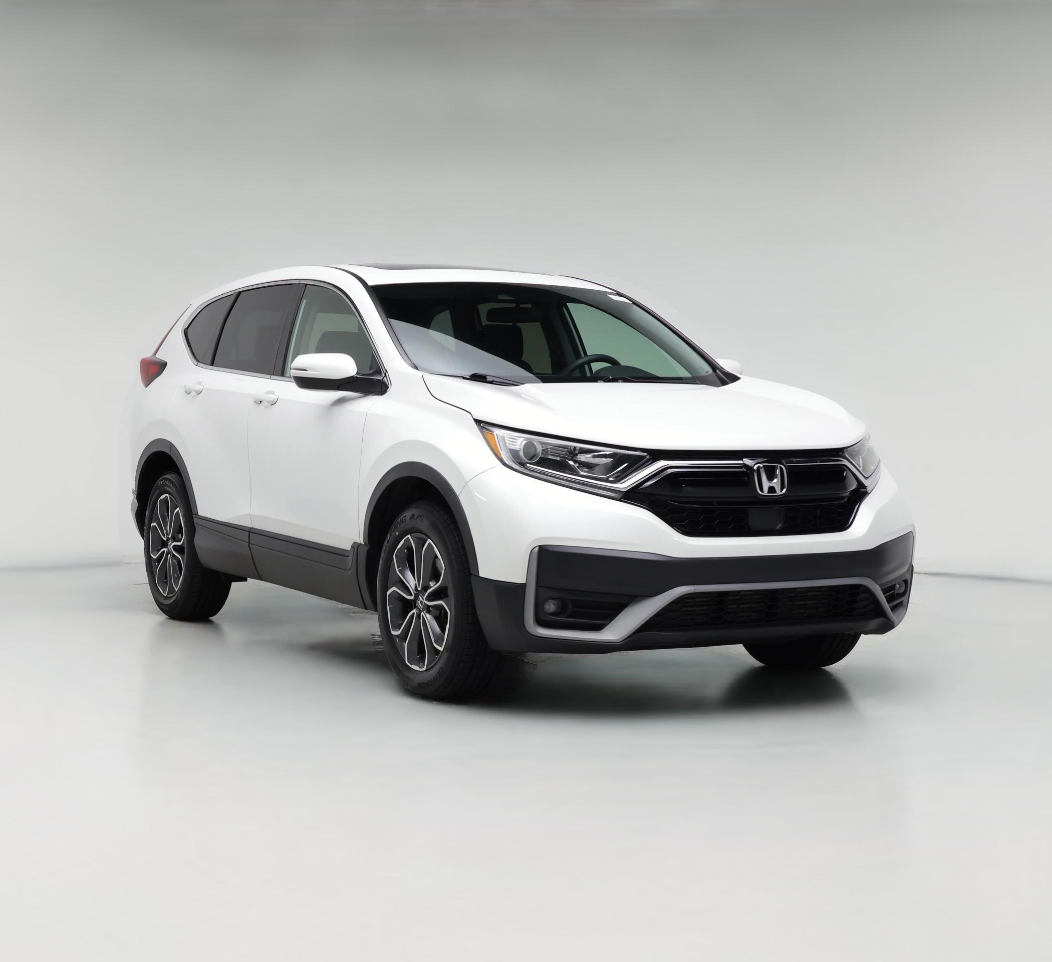 Thumbnail: 2020 Honda CR-V - 1