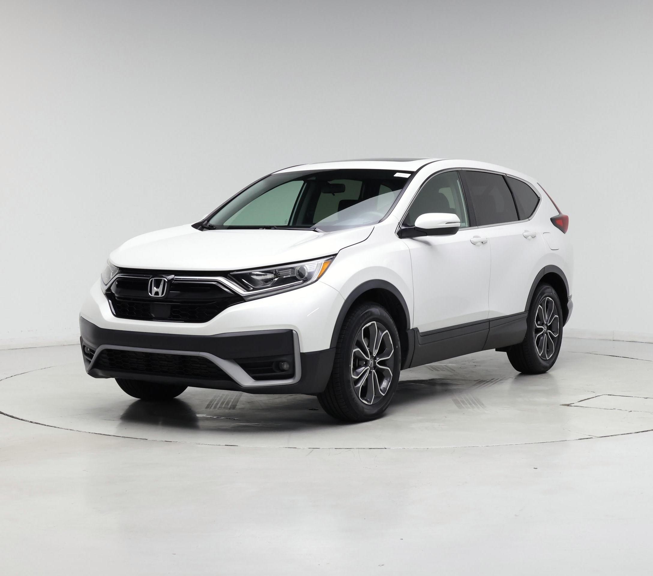 Thumbnail: 2020 Honda CR-V - 4