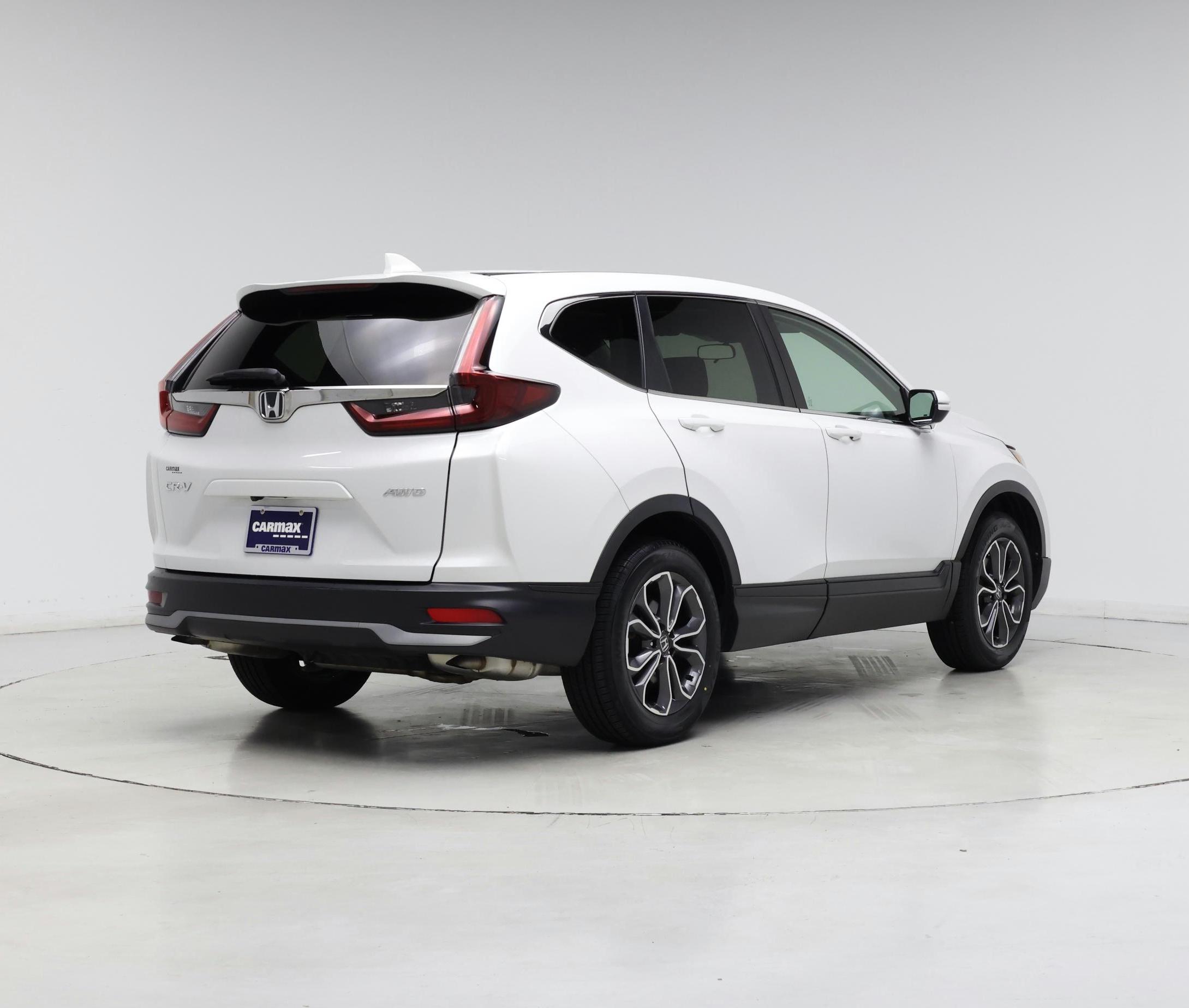 Thumbnail: 2020 Honda CR-V - 8