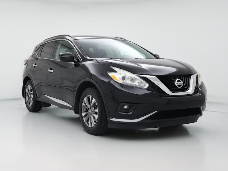 2016 Nissan Murano SV -
                  Orlando, FL
