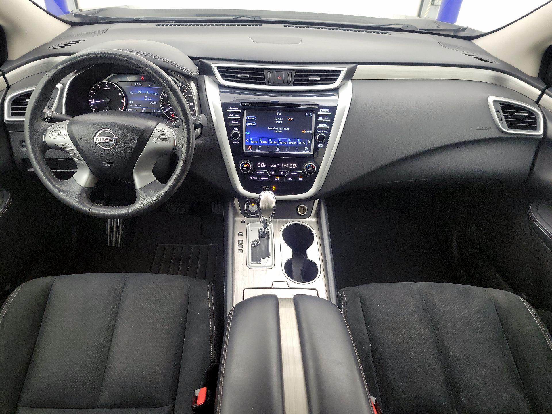 Thumbnail: 2016 Nissan Murano - 9