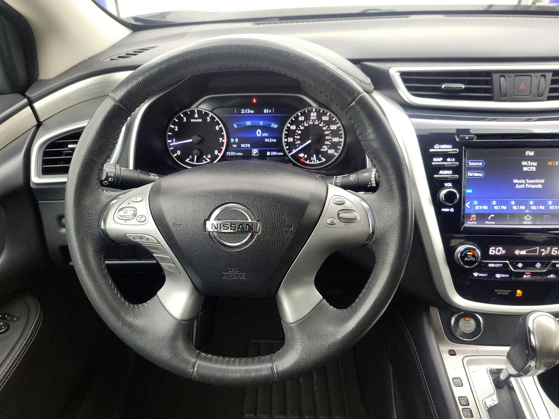 Thumbnail: 2016 Nissan Murano - 10