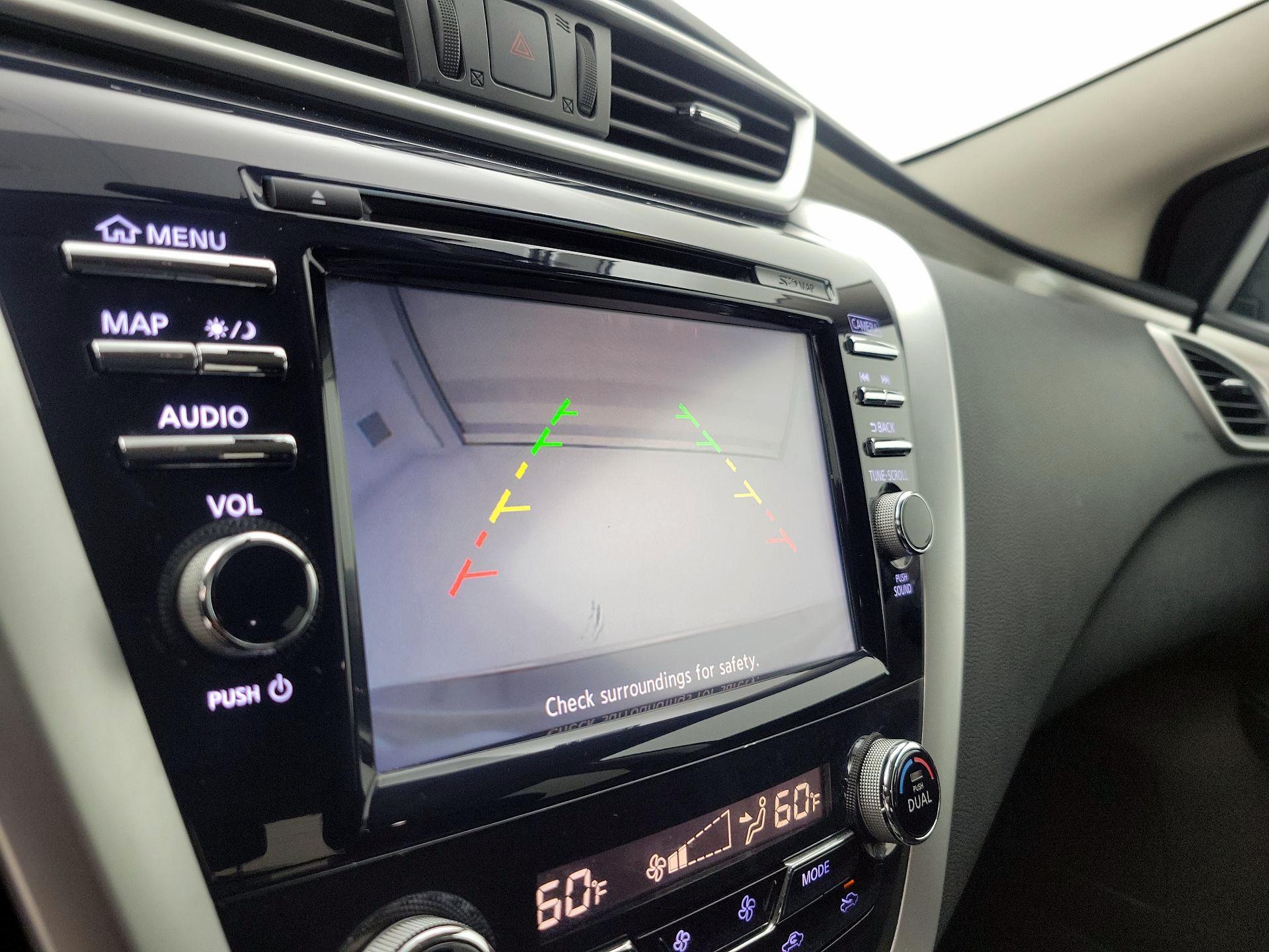 Thumbnail: 2016 Nissan Murano - 14