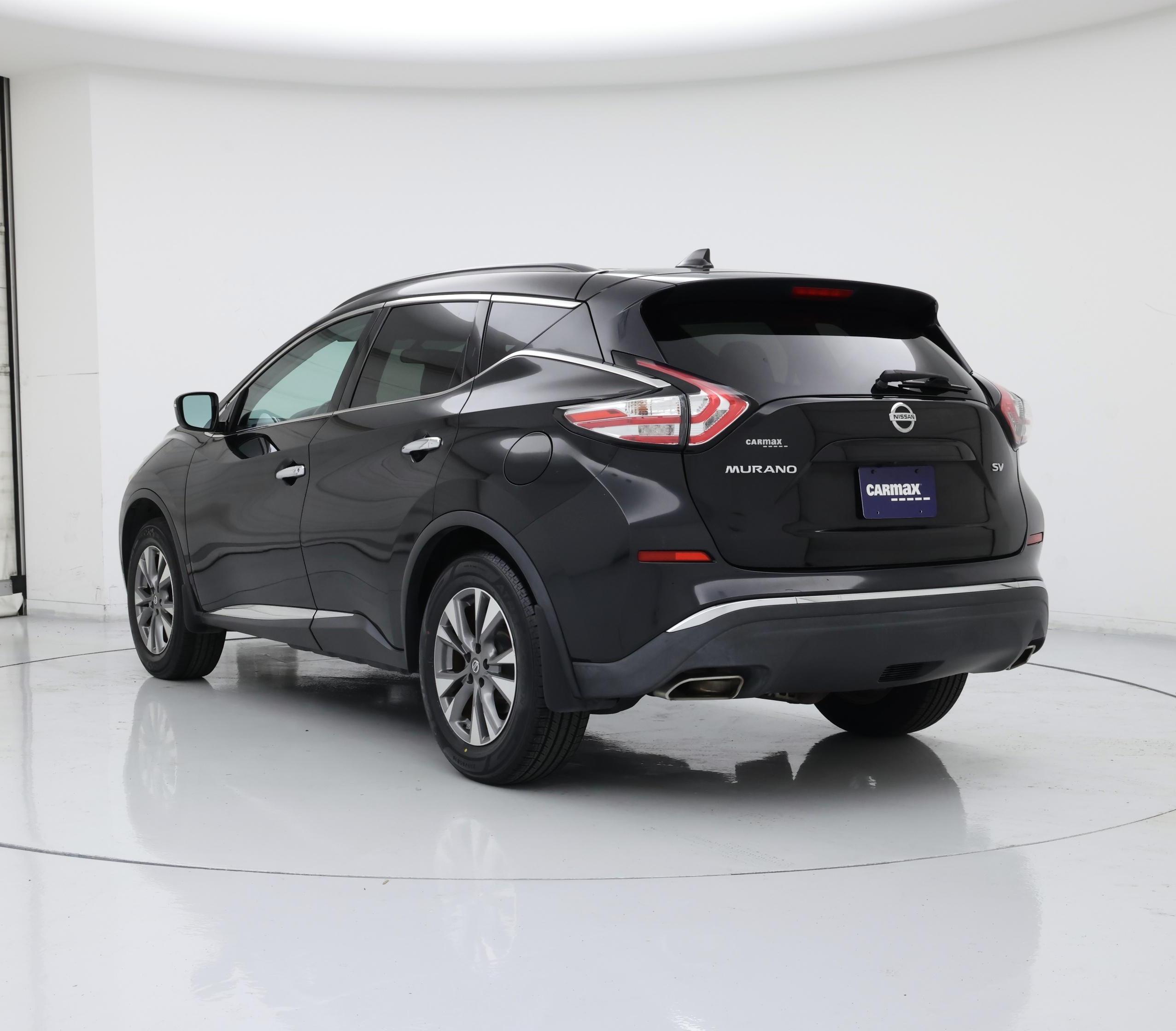 Thumbnail: 2016 Nissan Murano - 2
