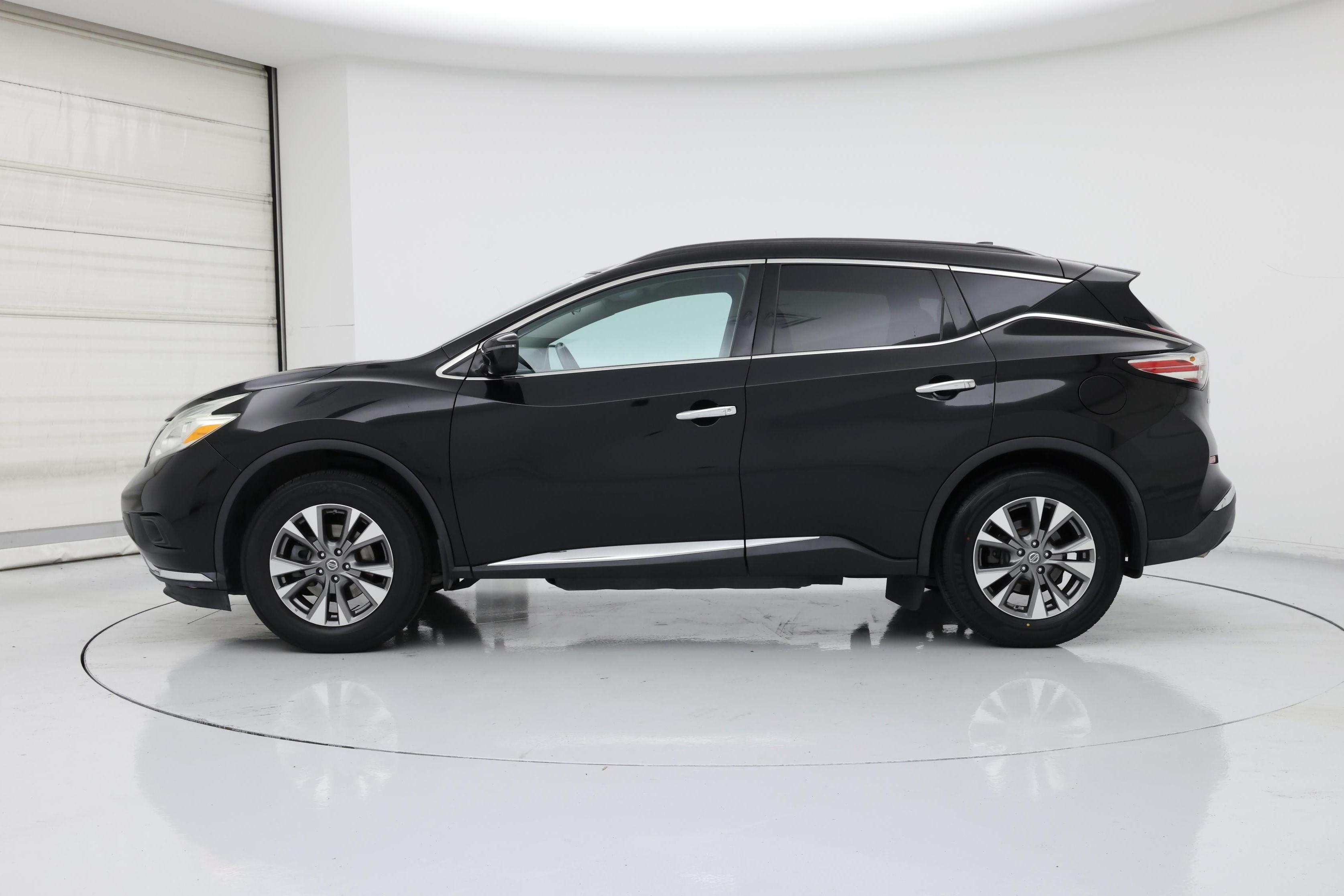 Thumbnail: 2016 Nissan Murano - 3