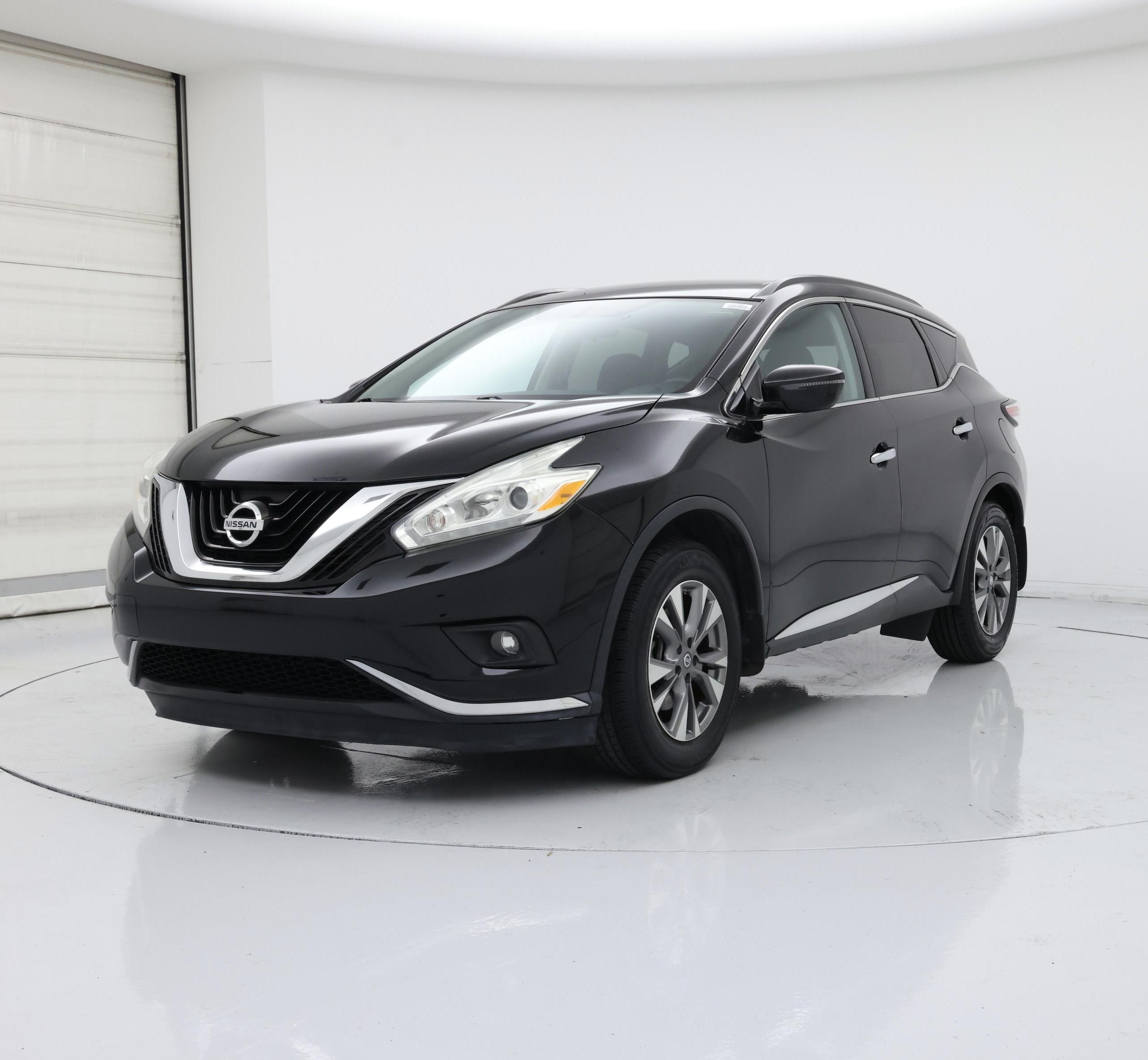 Thumbnail: 2016 Nissan Murano - 4
