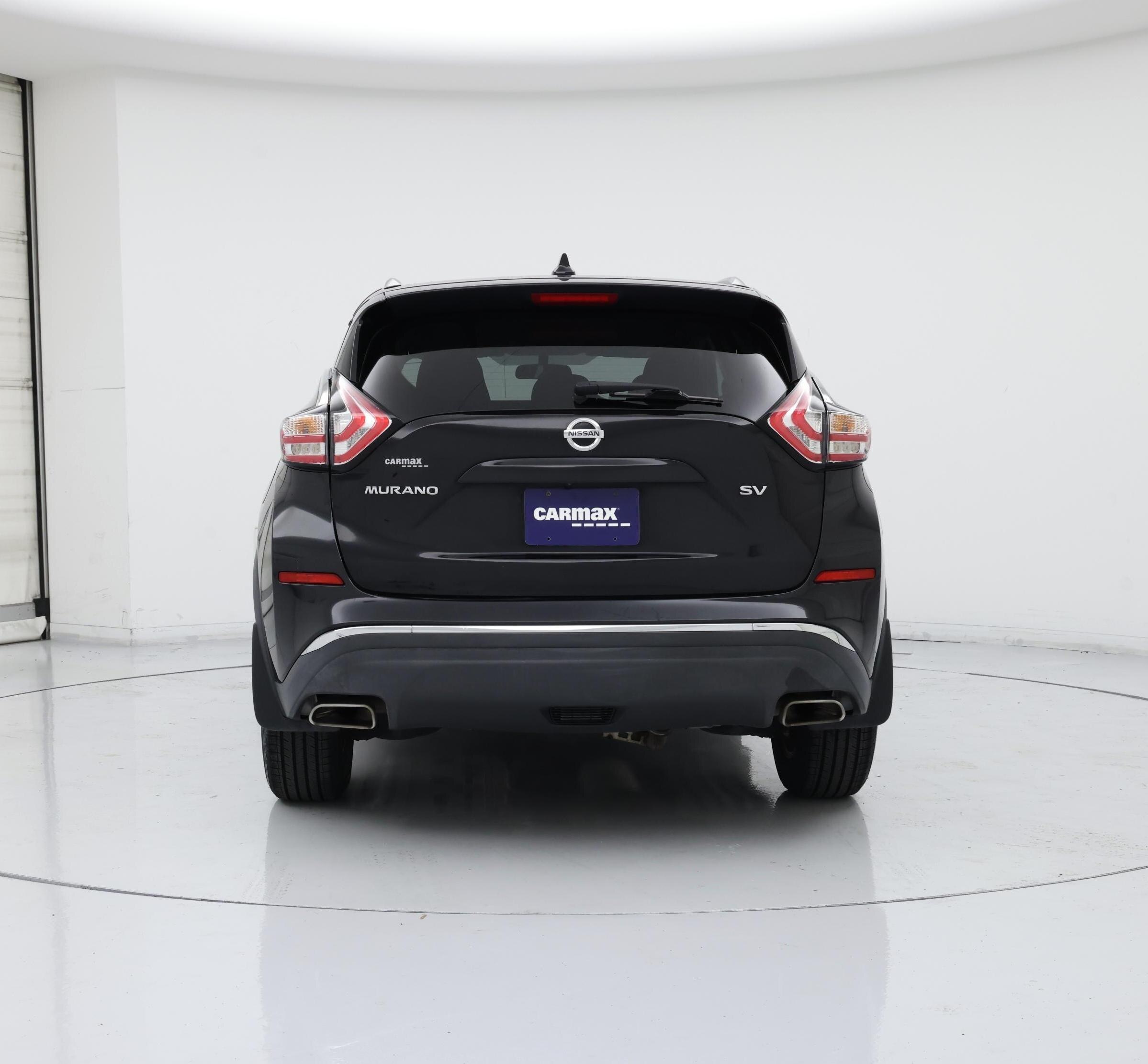 Thumbnail: 2016 Nissan Murano - 6