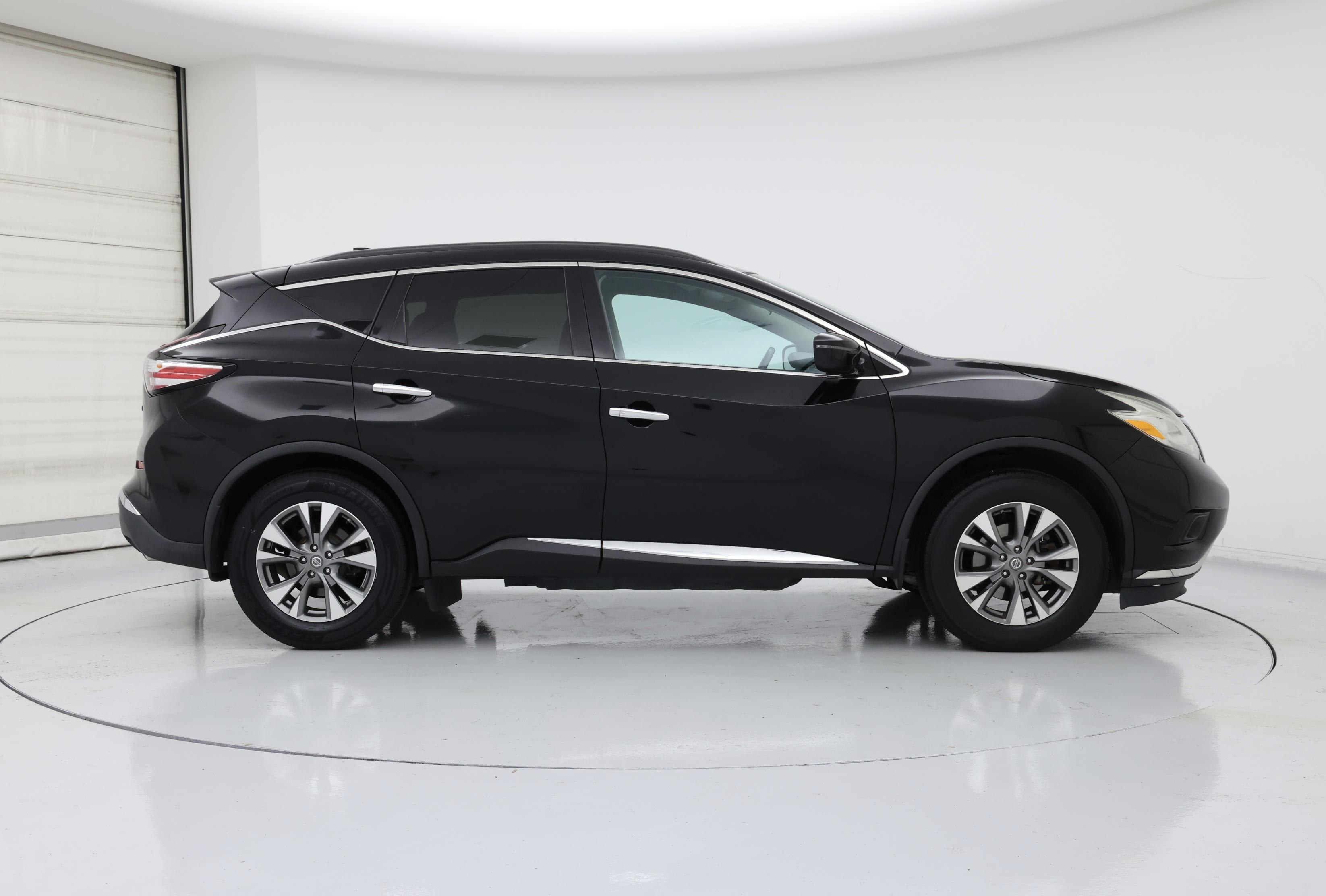 Thumbnail: 2016 Nissan Murano - 7