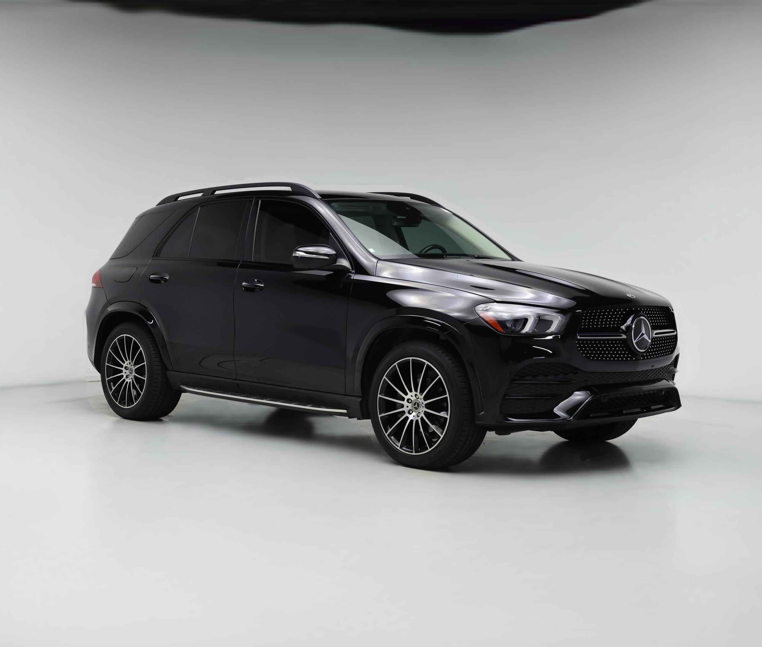 Thumbnail: 2021 Mercedes-Benz GLE - 1